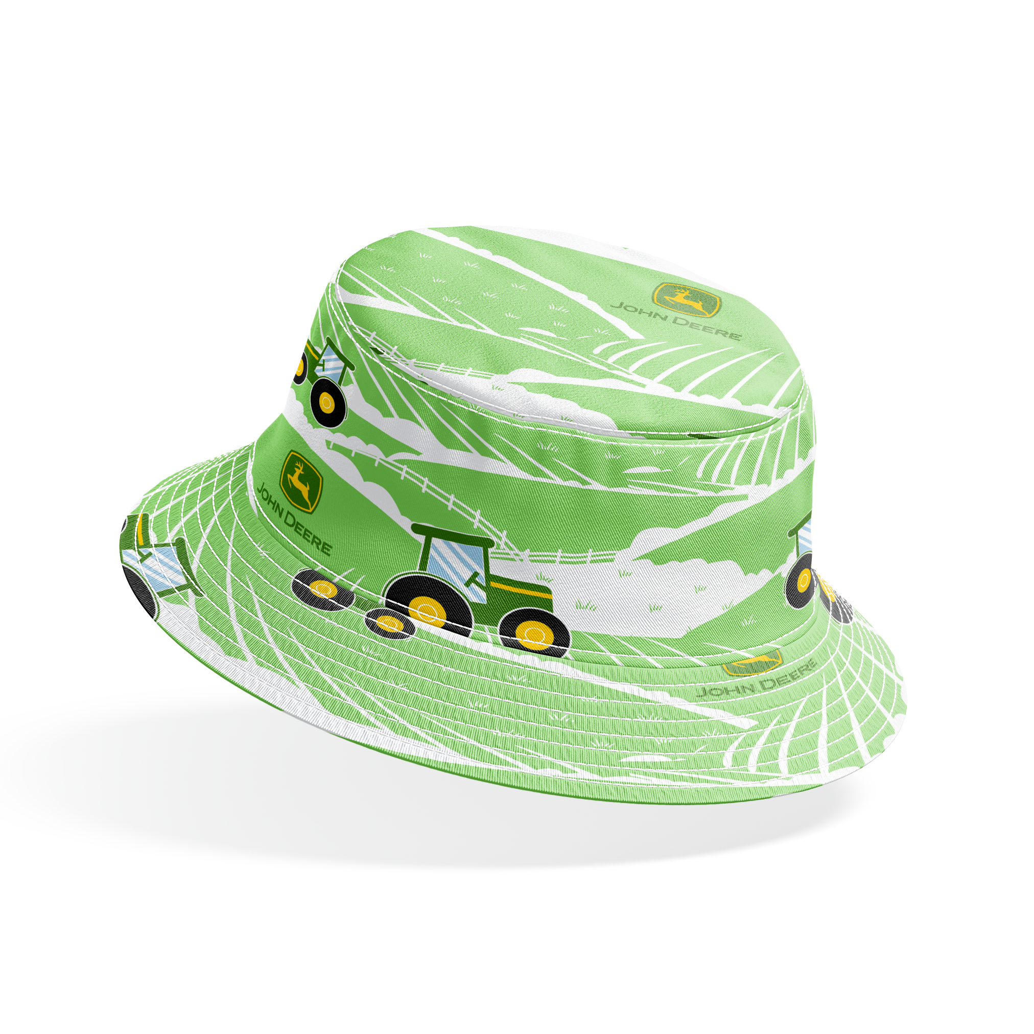  bucket hat mockup