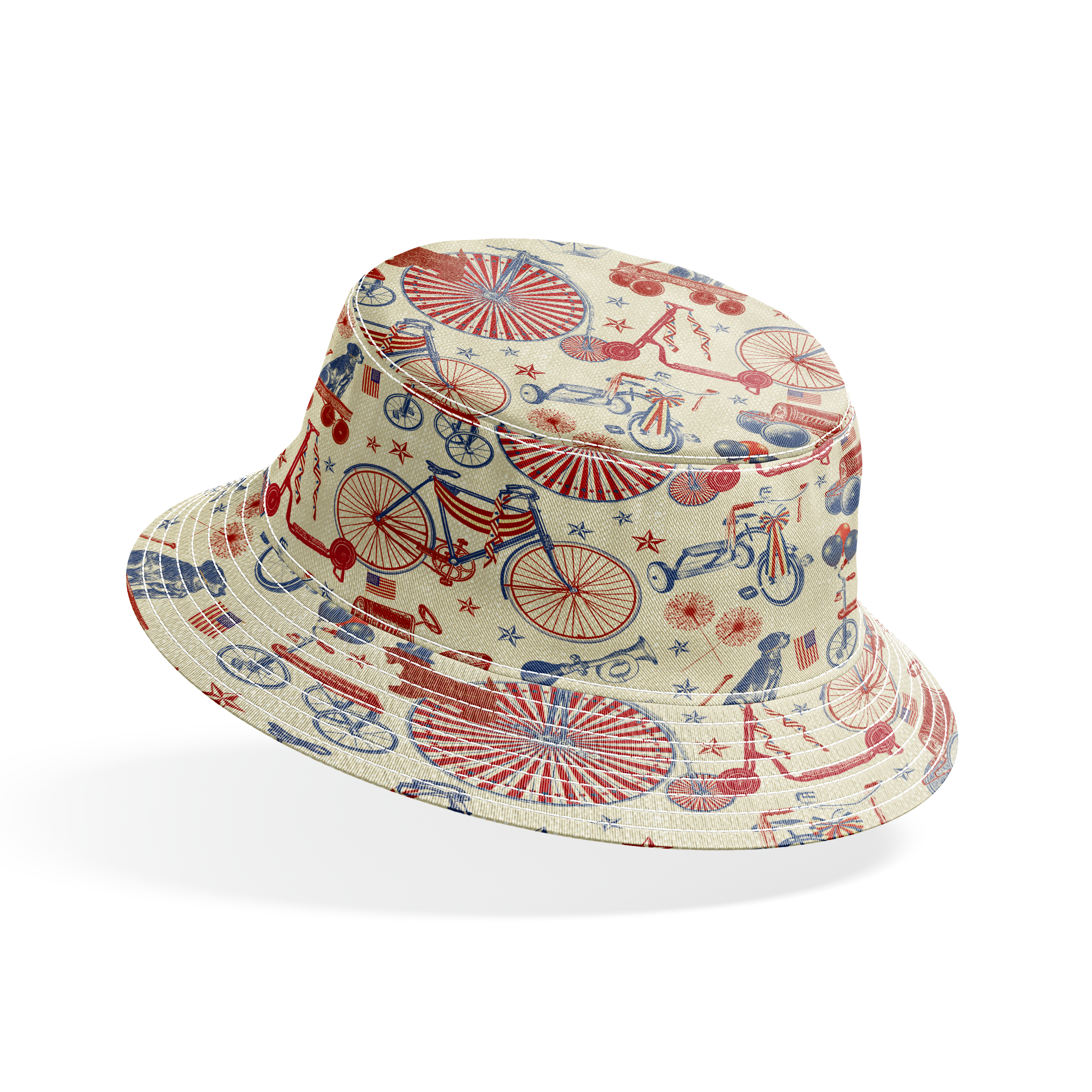  bucket hat mockup