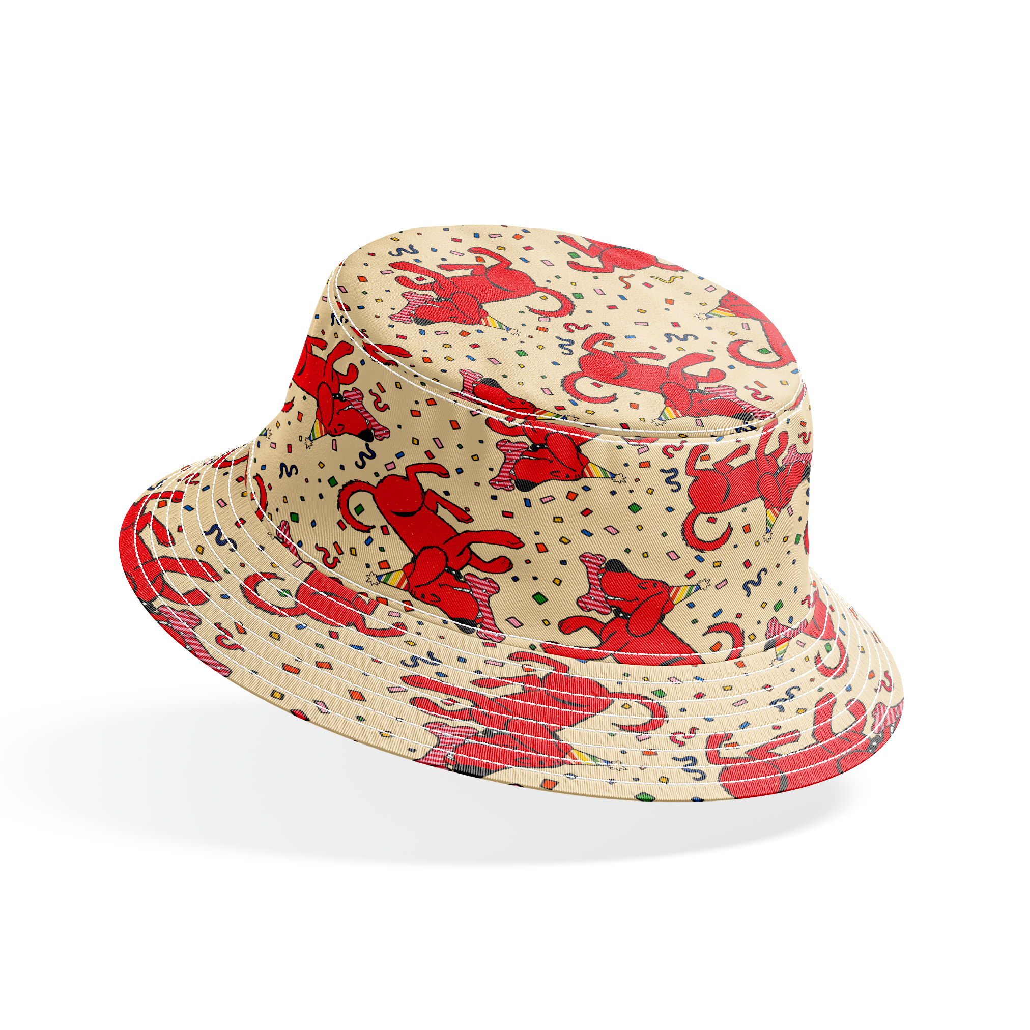  bucket hat mockup