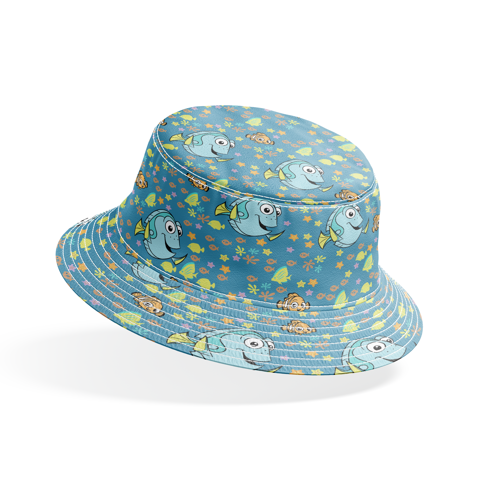  bucket hat mockup