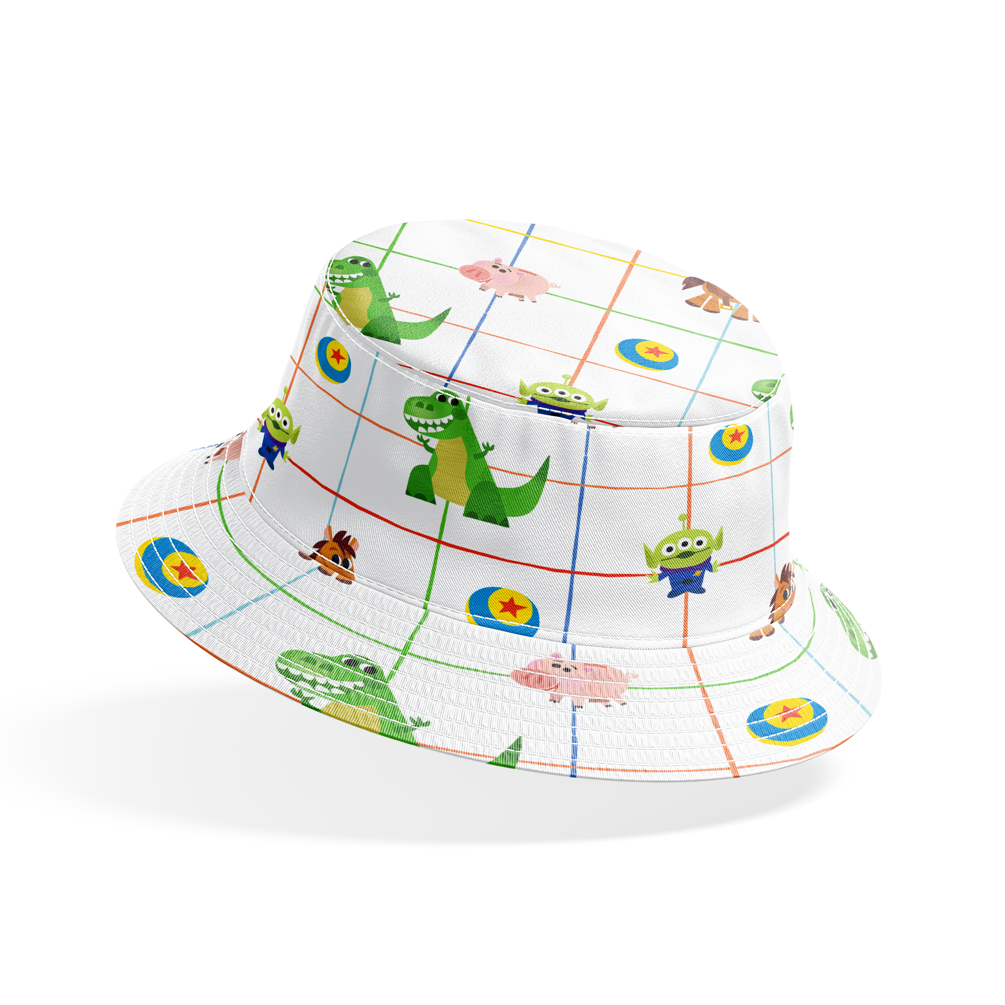 bucket hat mockup