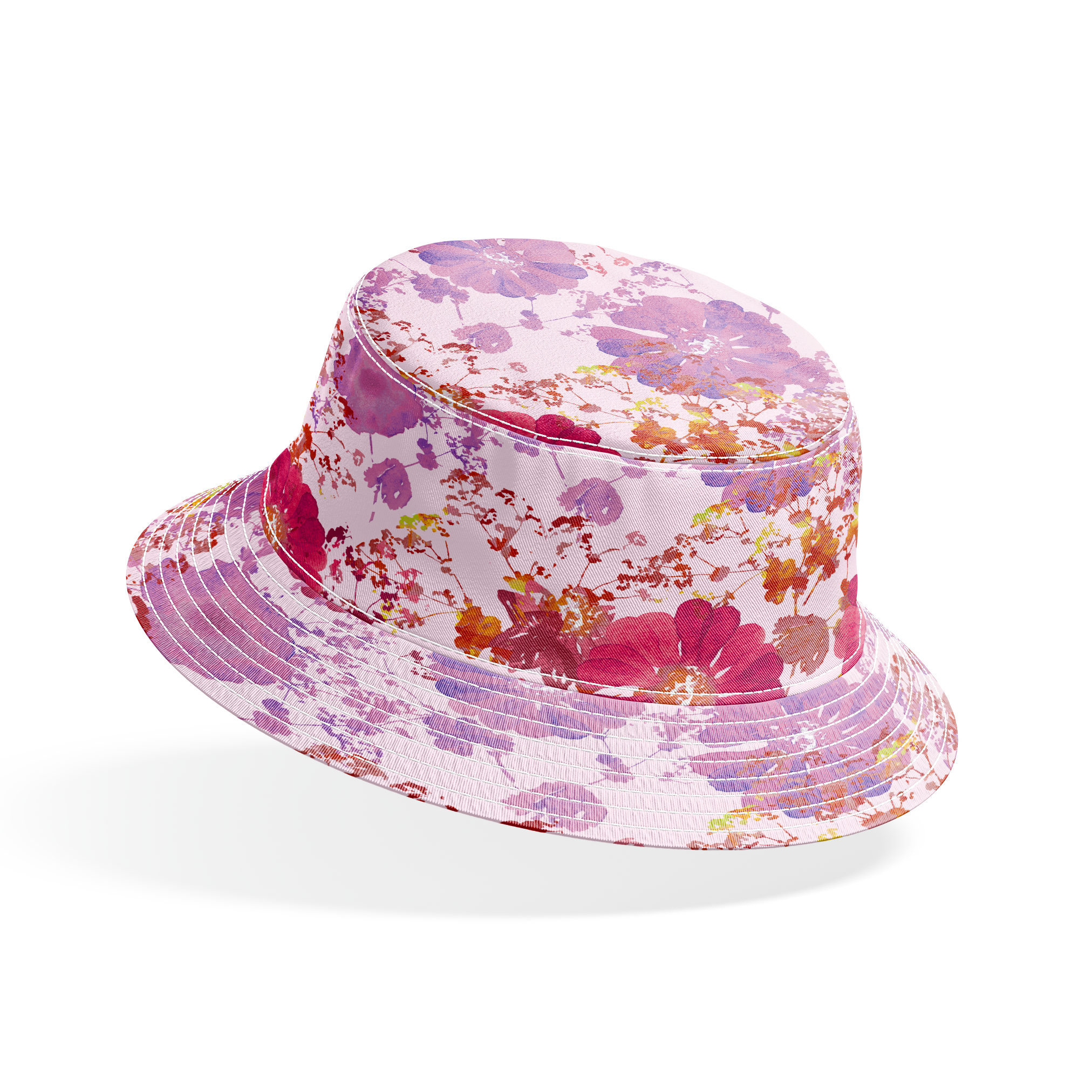  bucket hat mockup