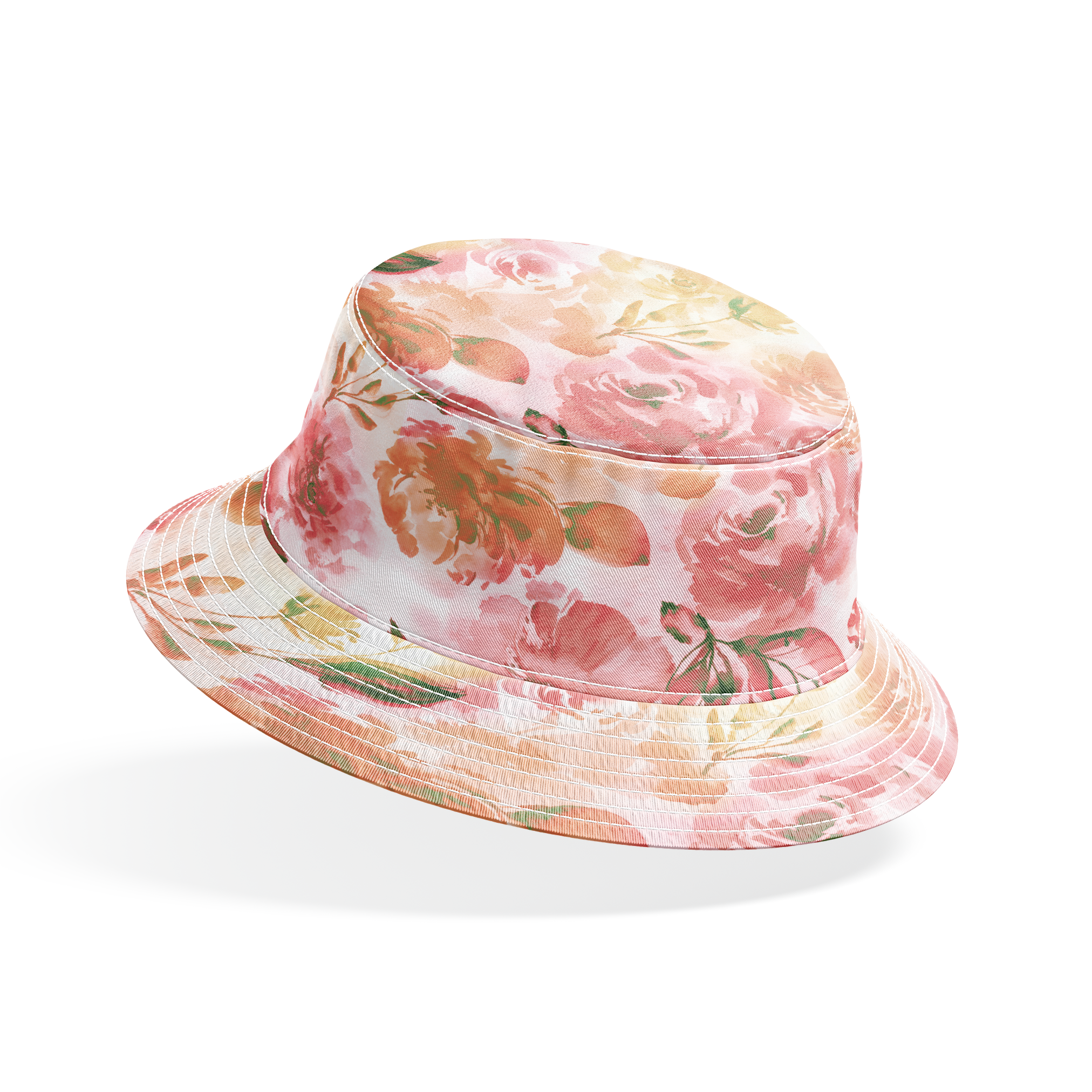  bucket hat mockup
