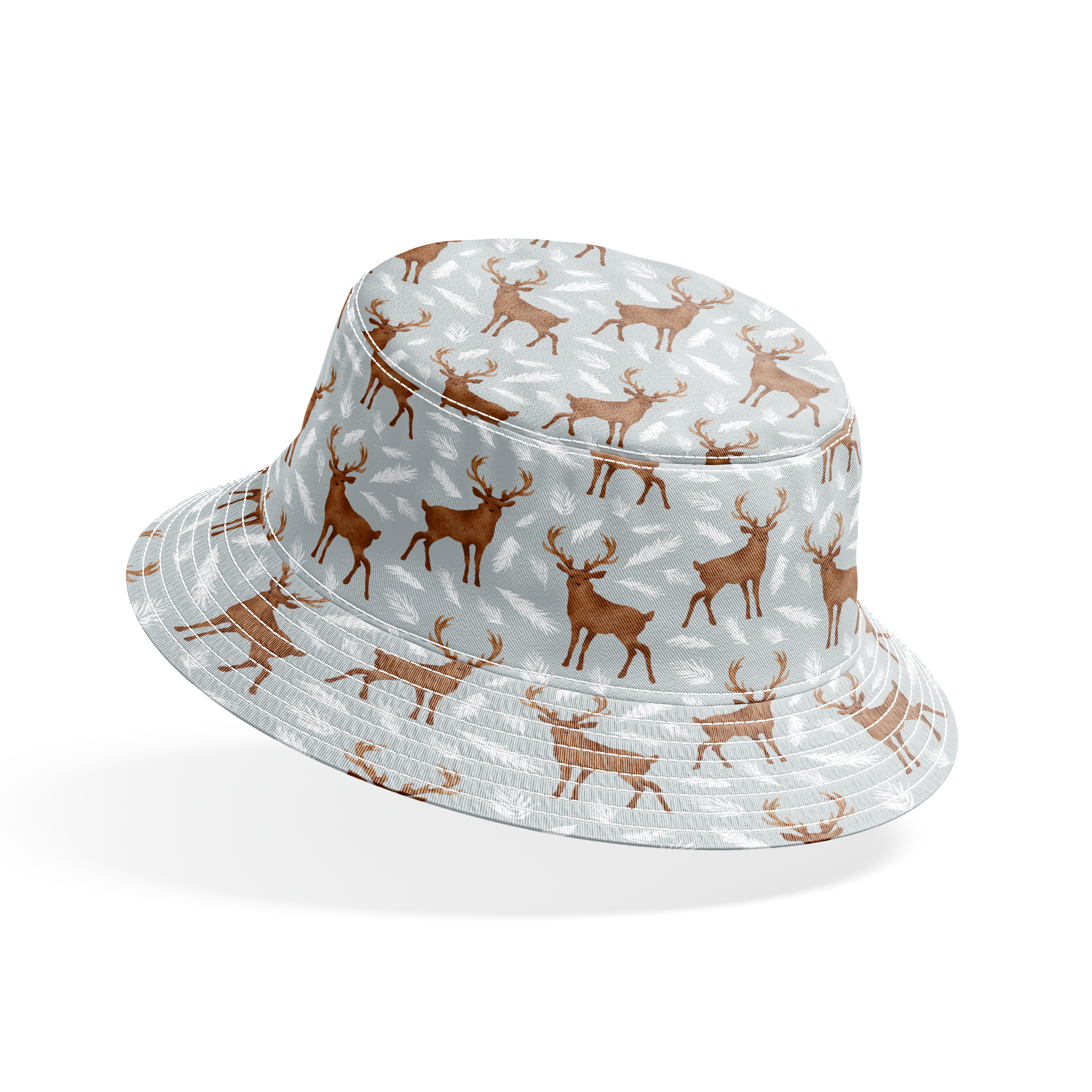 bucket hat mockup