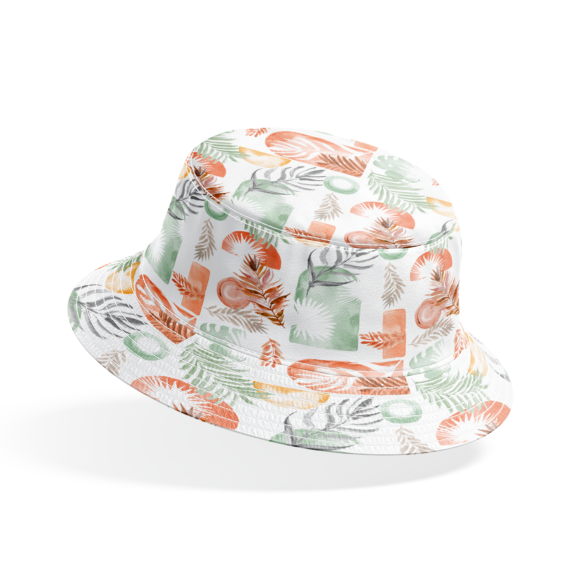  bucket hat mockup