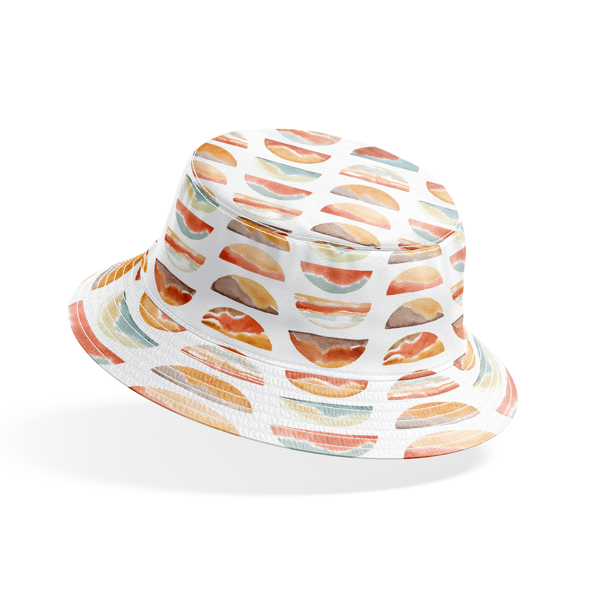  bucket hat mockup
