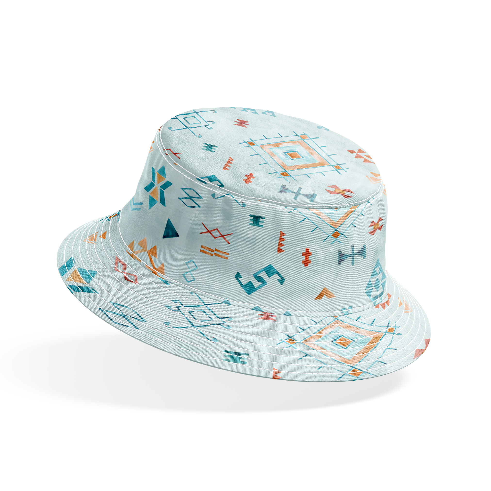  bucket hat mockup