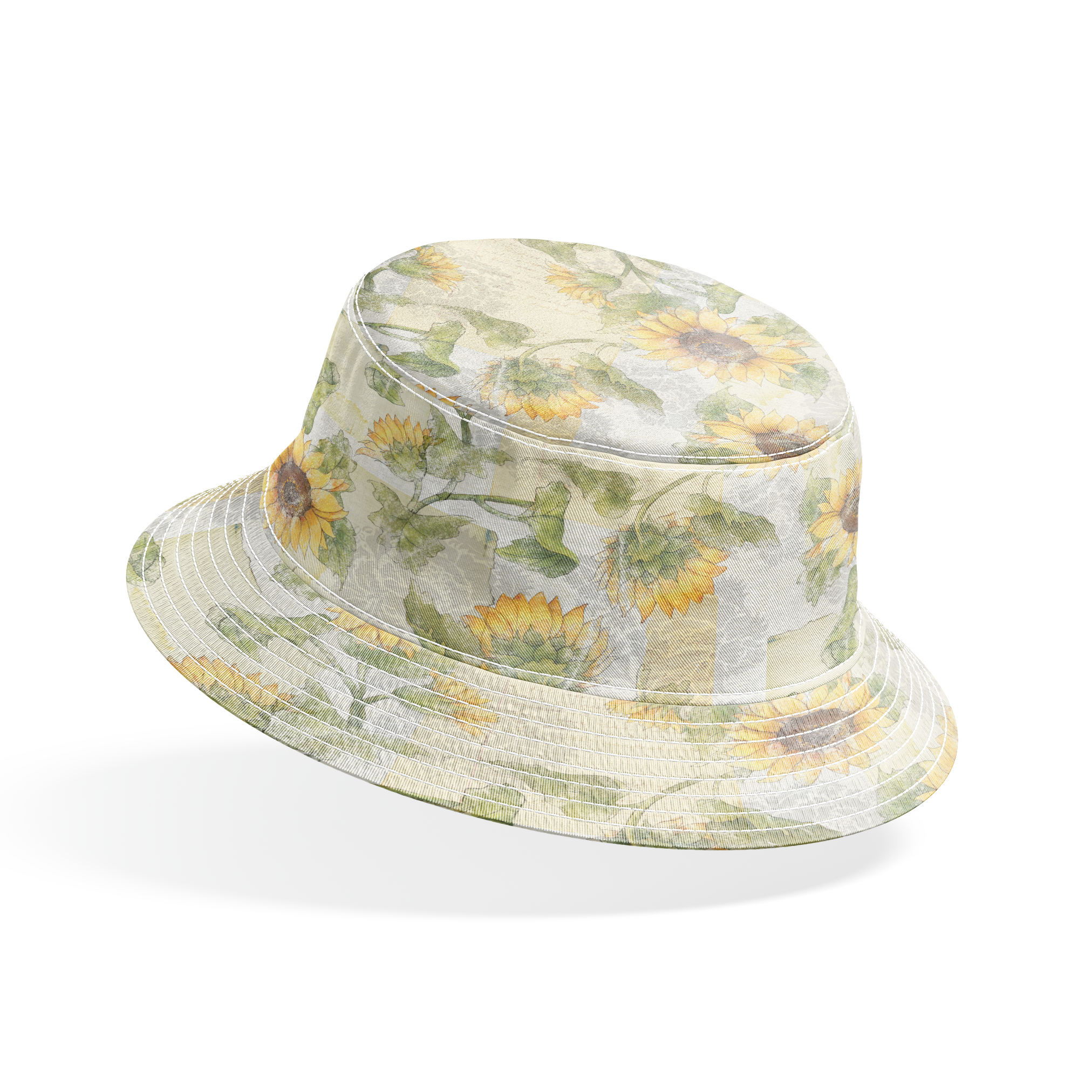 bucket hat mockup