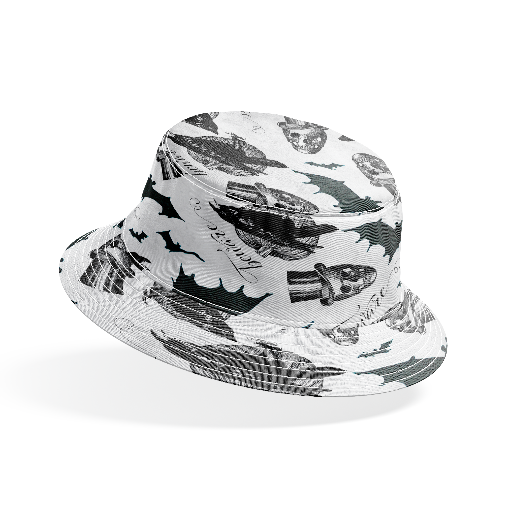  bucket hat mockup