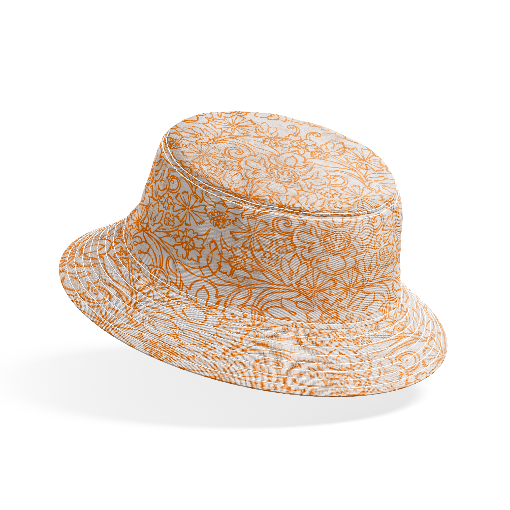  bucket hat mockup