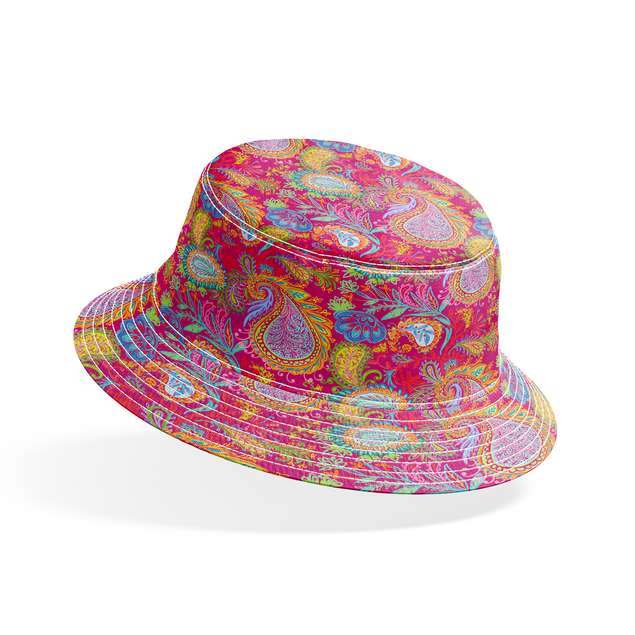  bucket hat mockup
