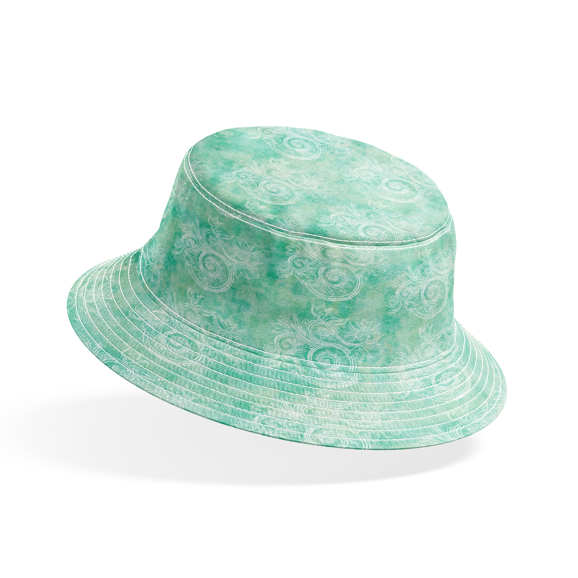  bucket hat mockup