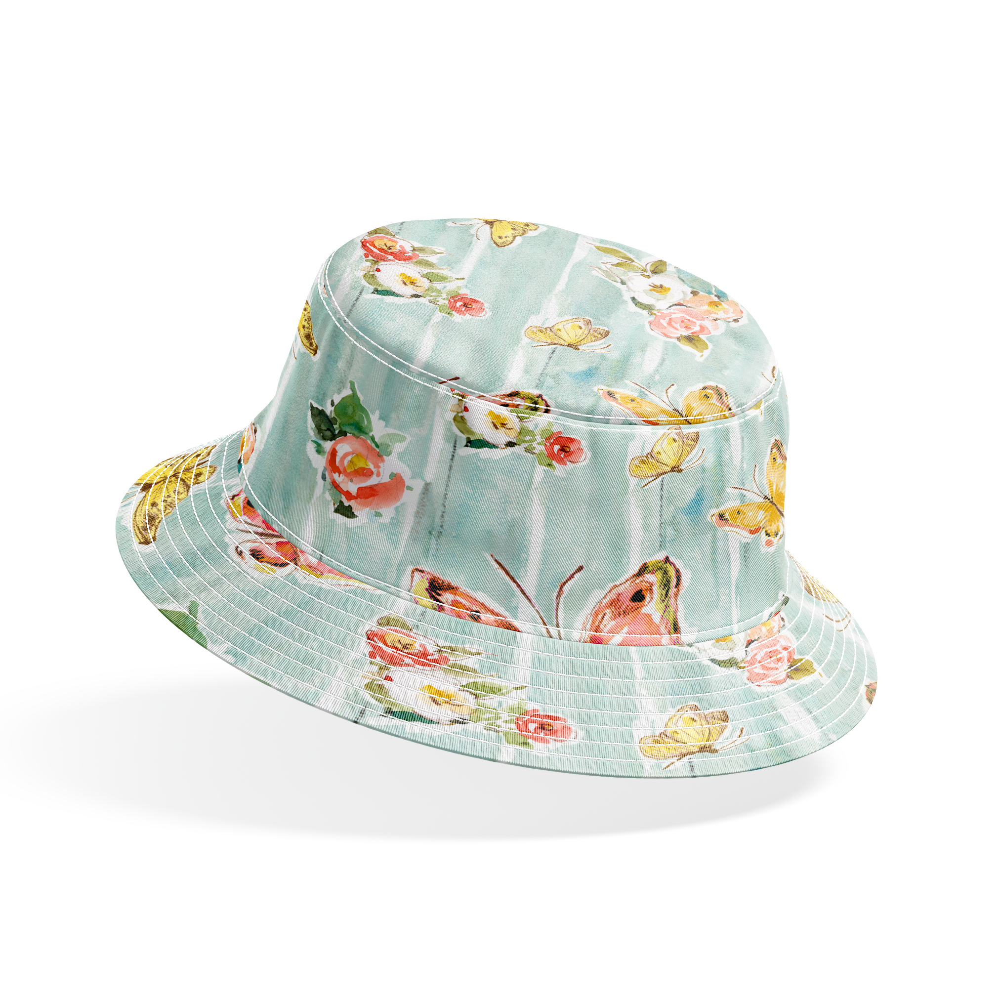  bucket hat mockup