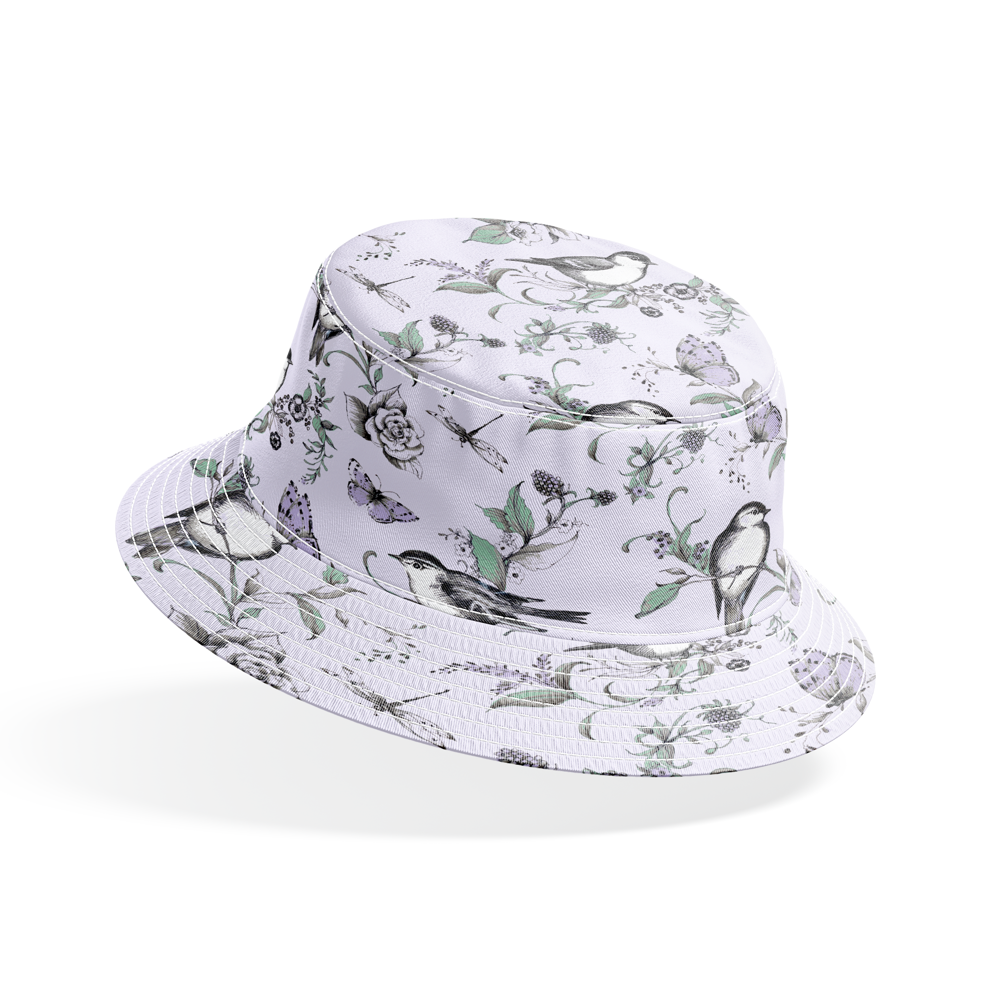  bucket hat mockup