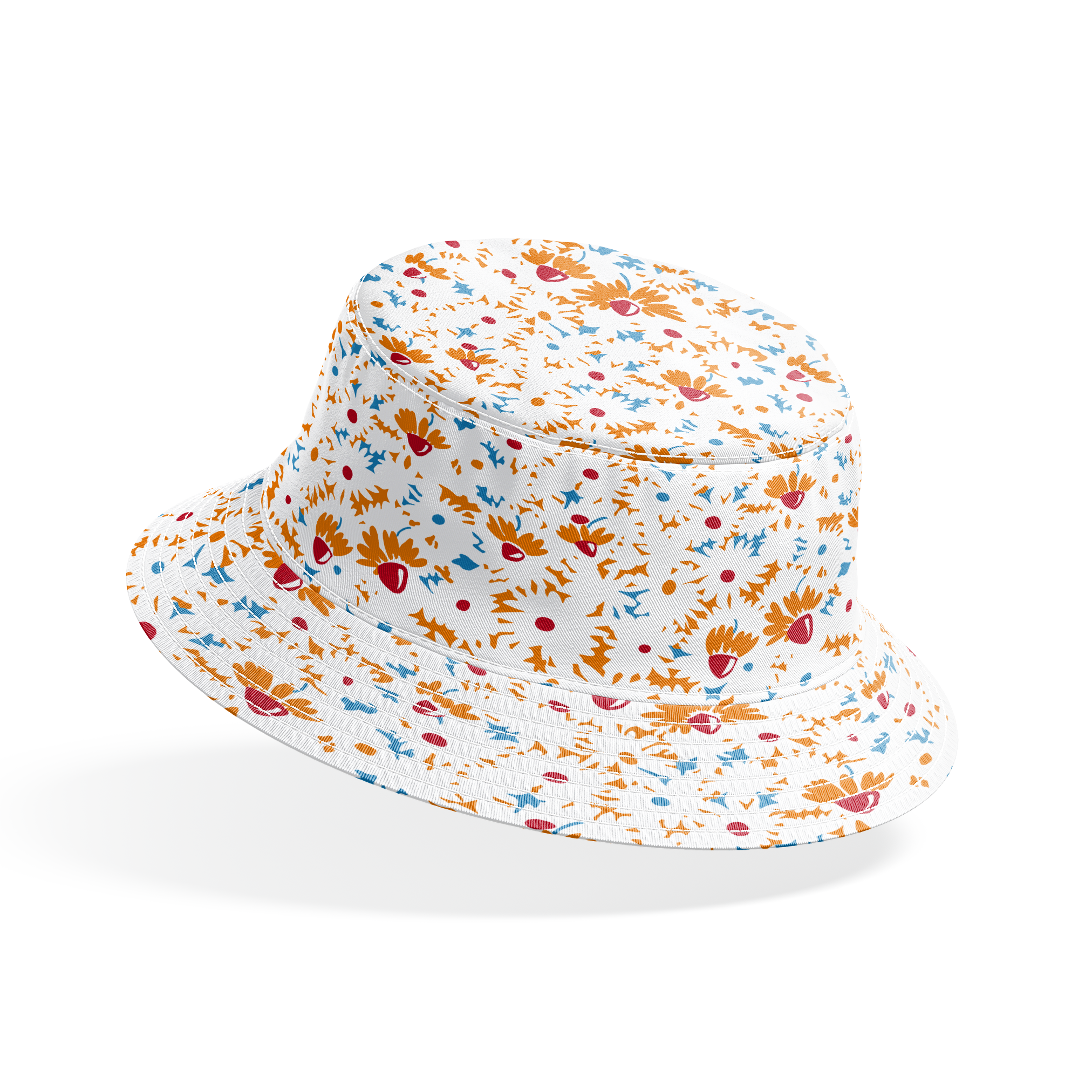  bucket hat mockup