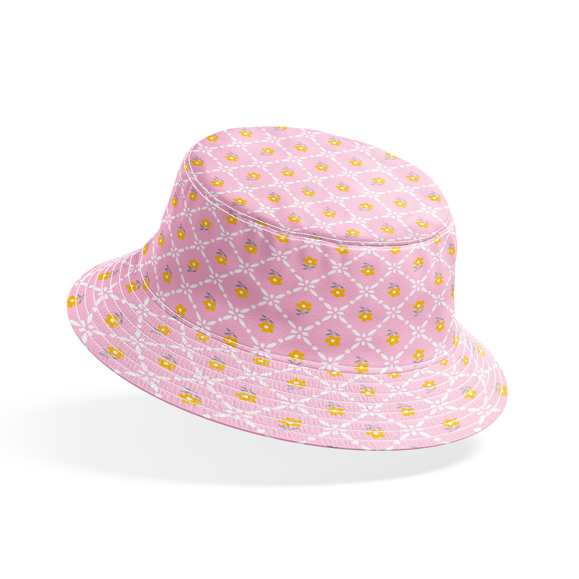  bucket hat mockup
