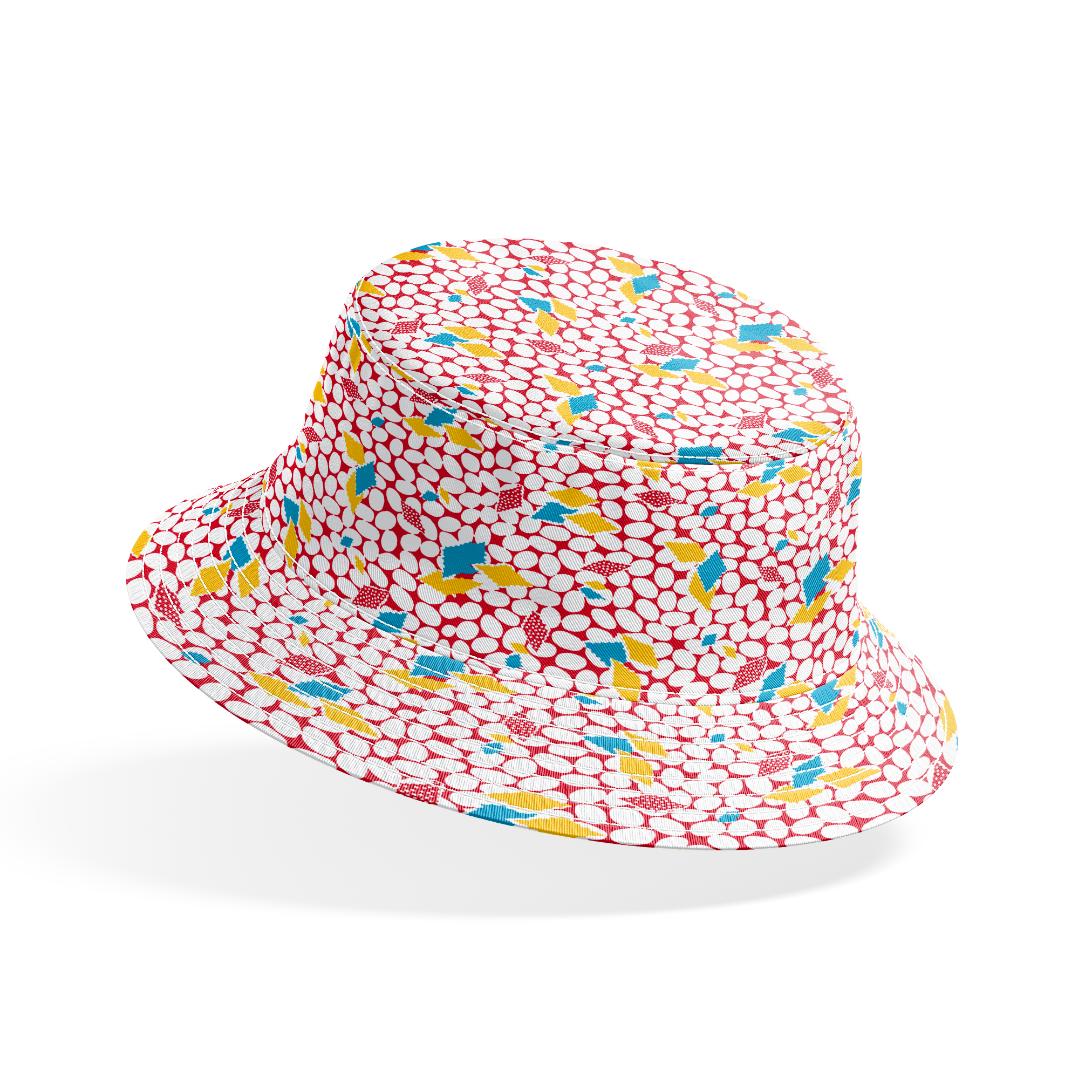  bucket hat mockup