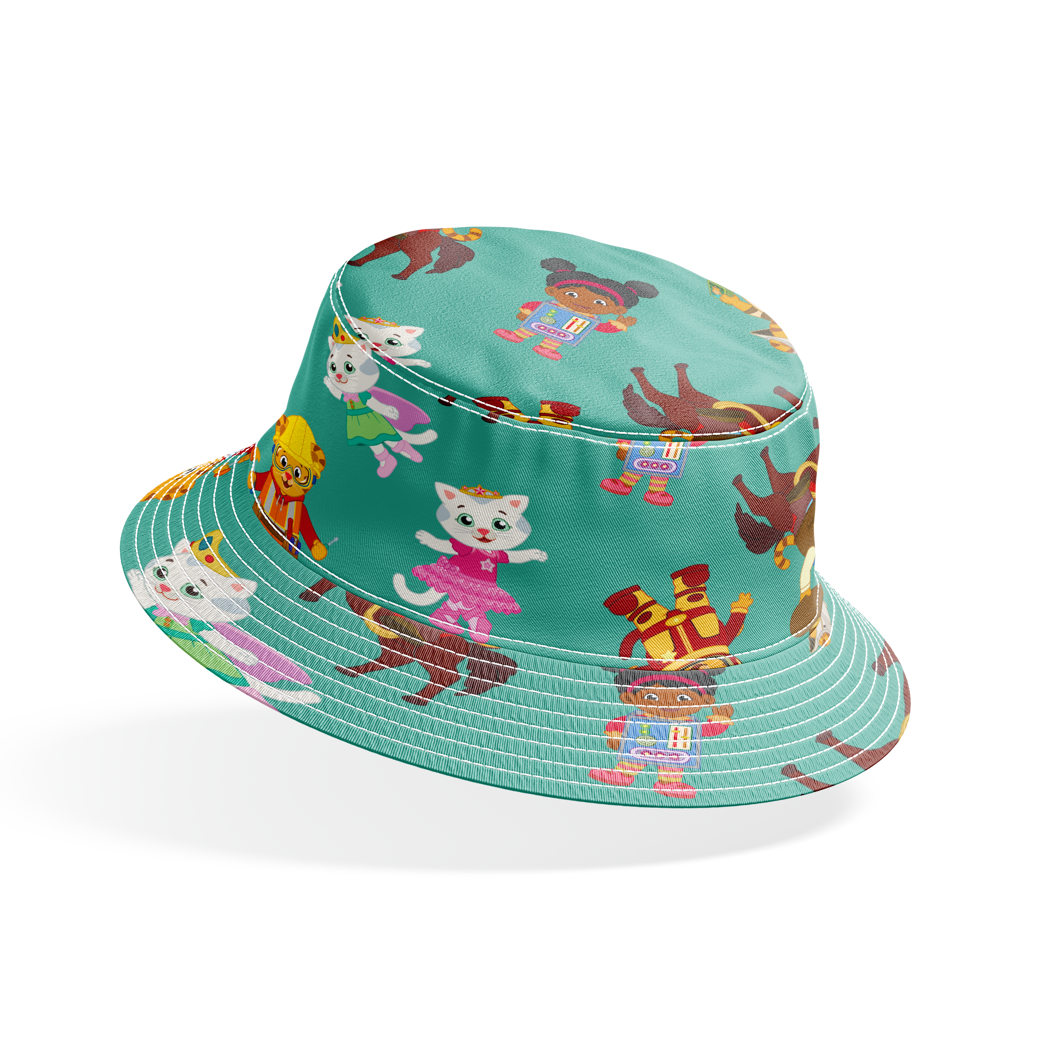  bucket hat mockup