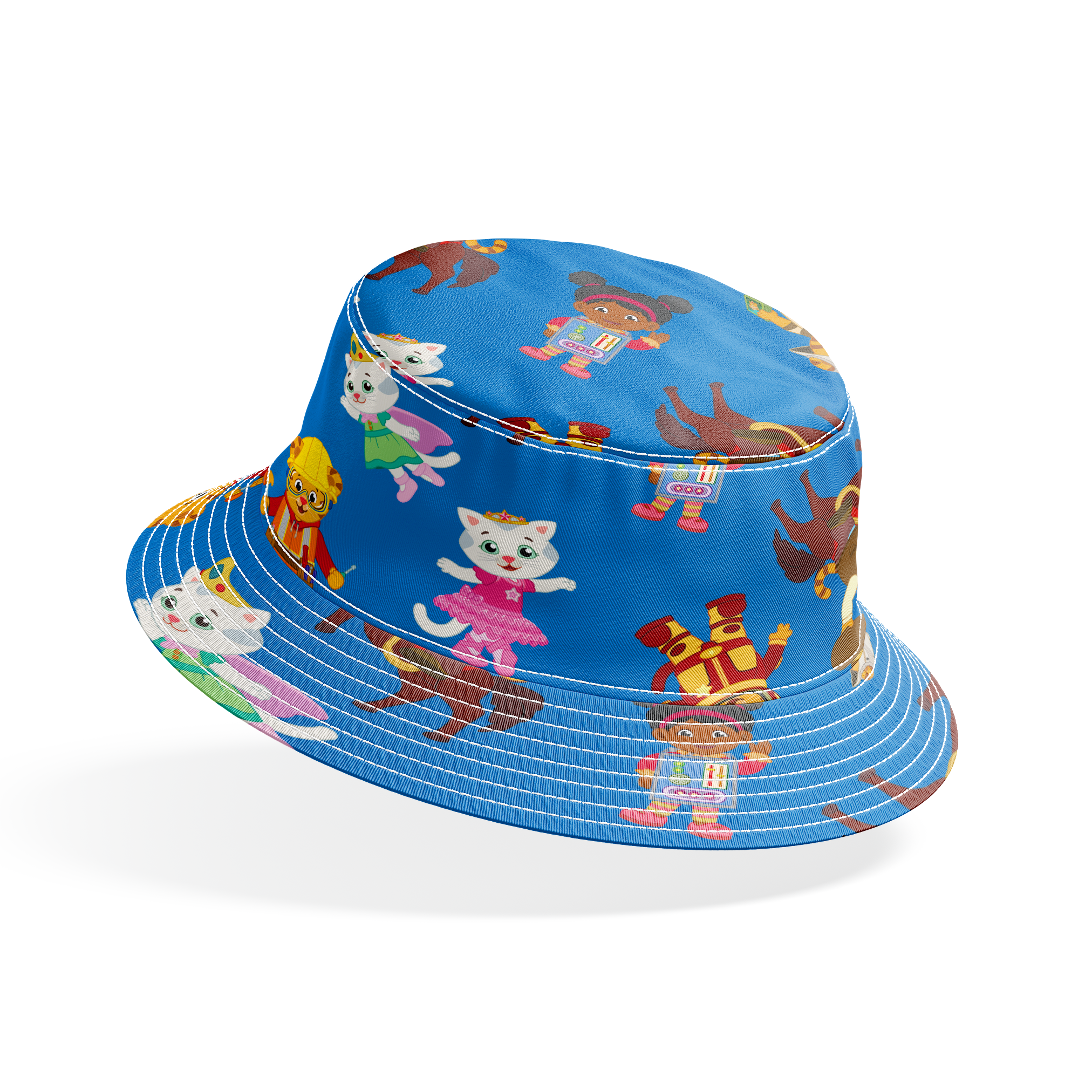  bucket hat mockup
