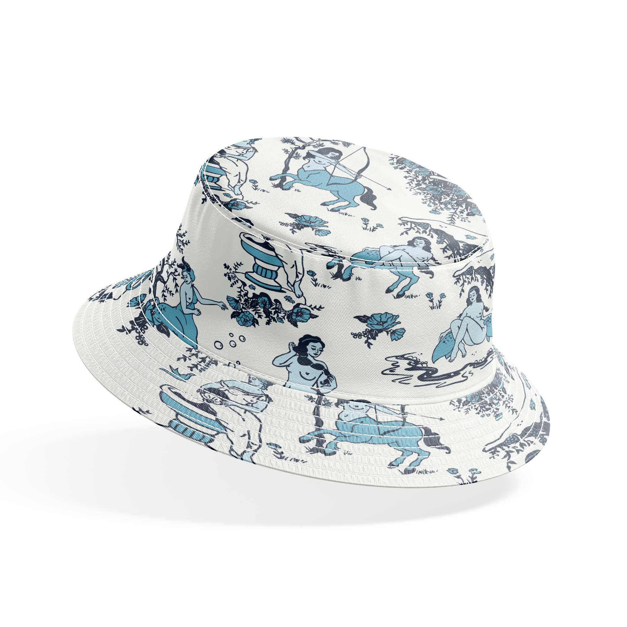  bucket hat mockup