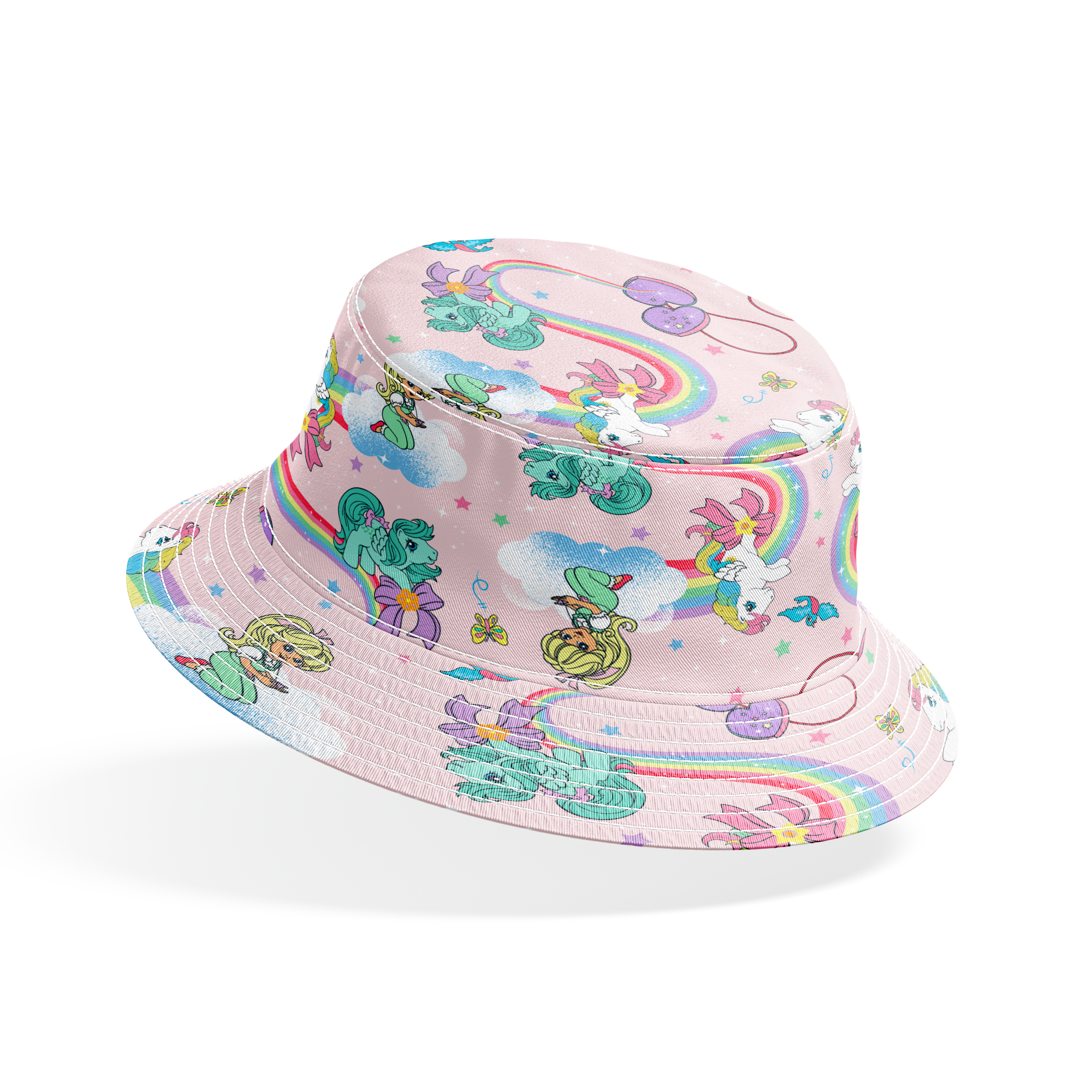  bucket hat mockup