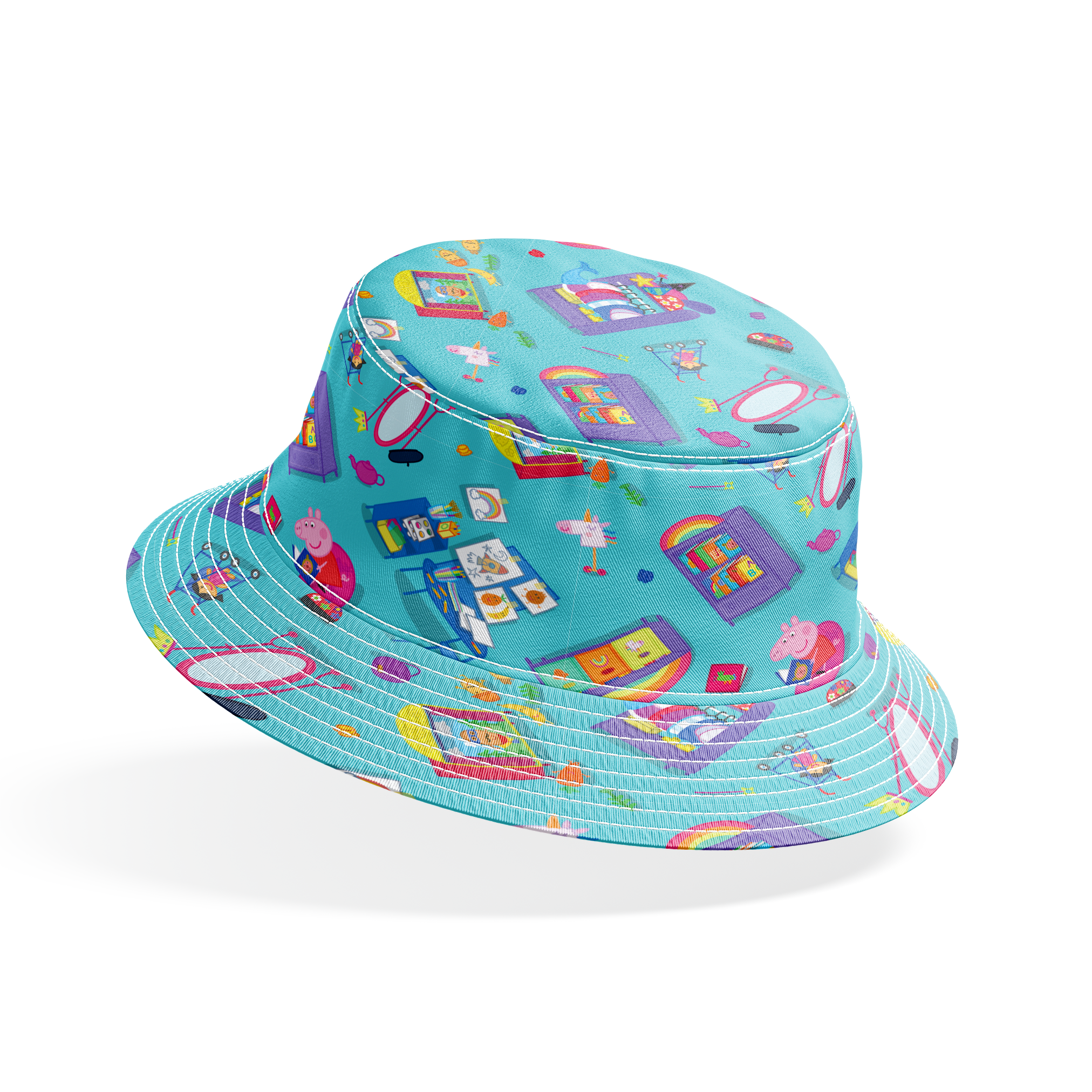  bucket hat mockup