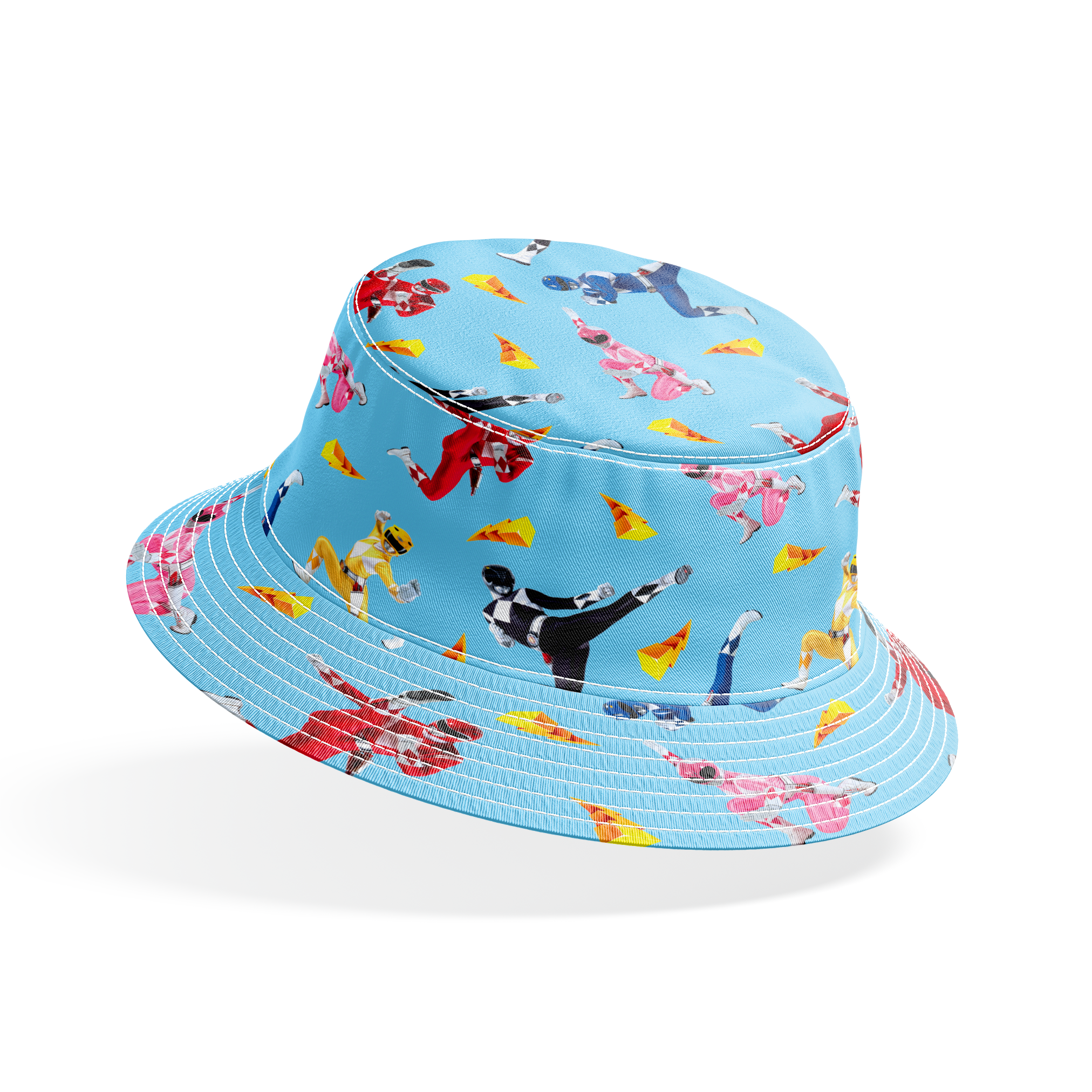  bucket hat mockup