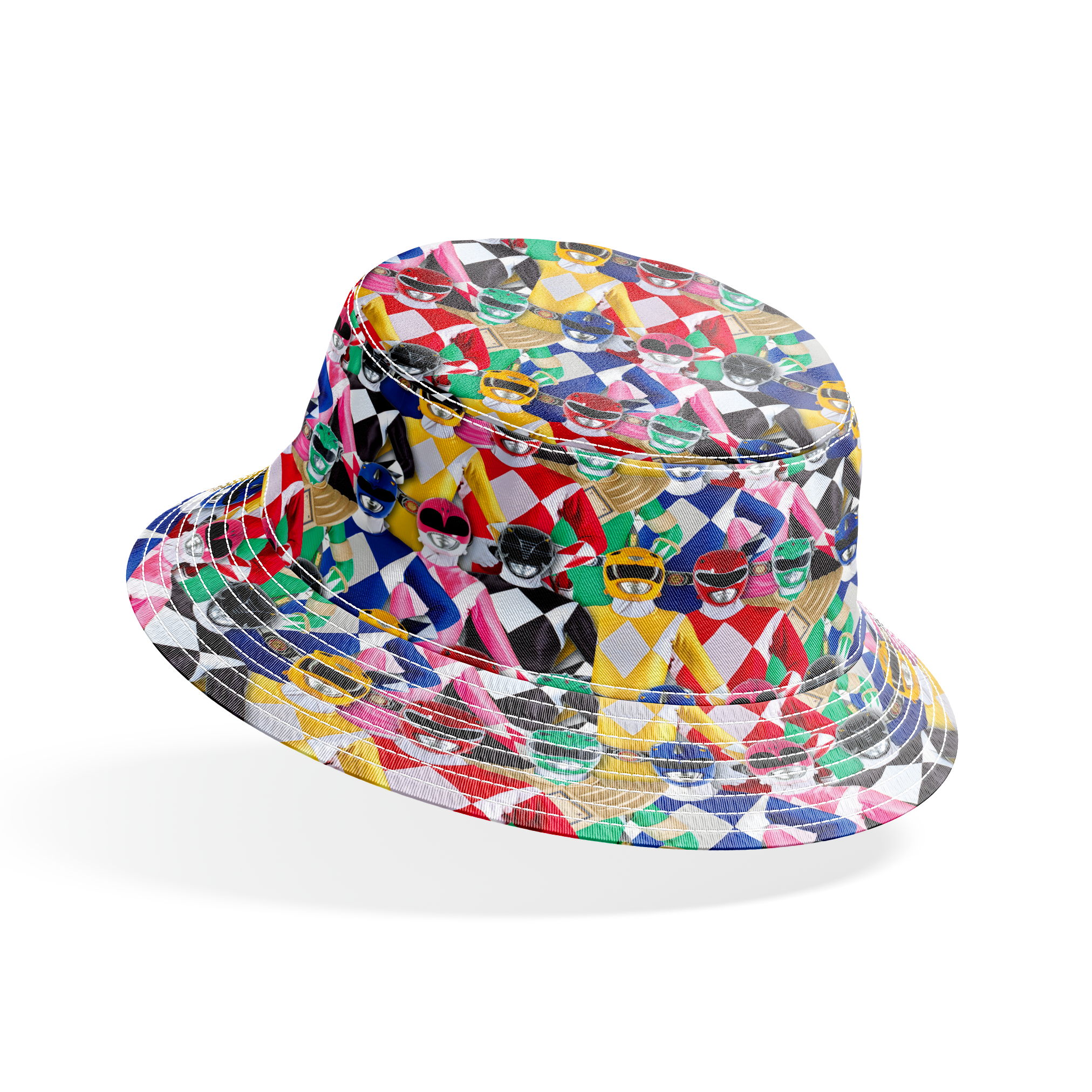  bucket hat mockup