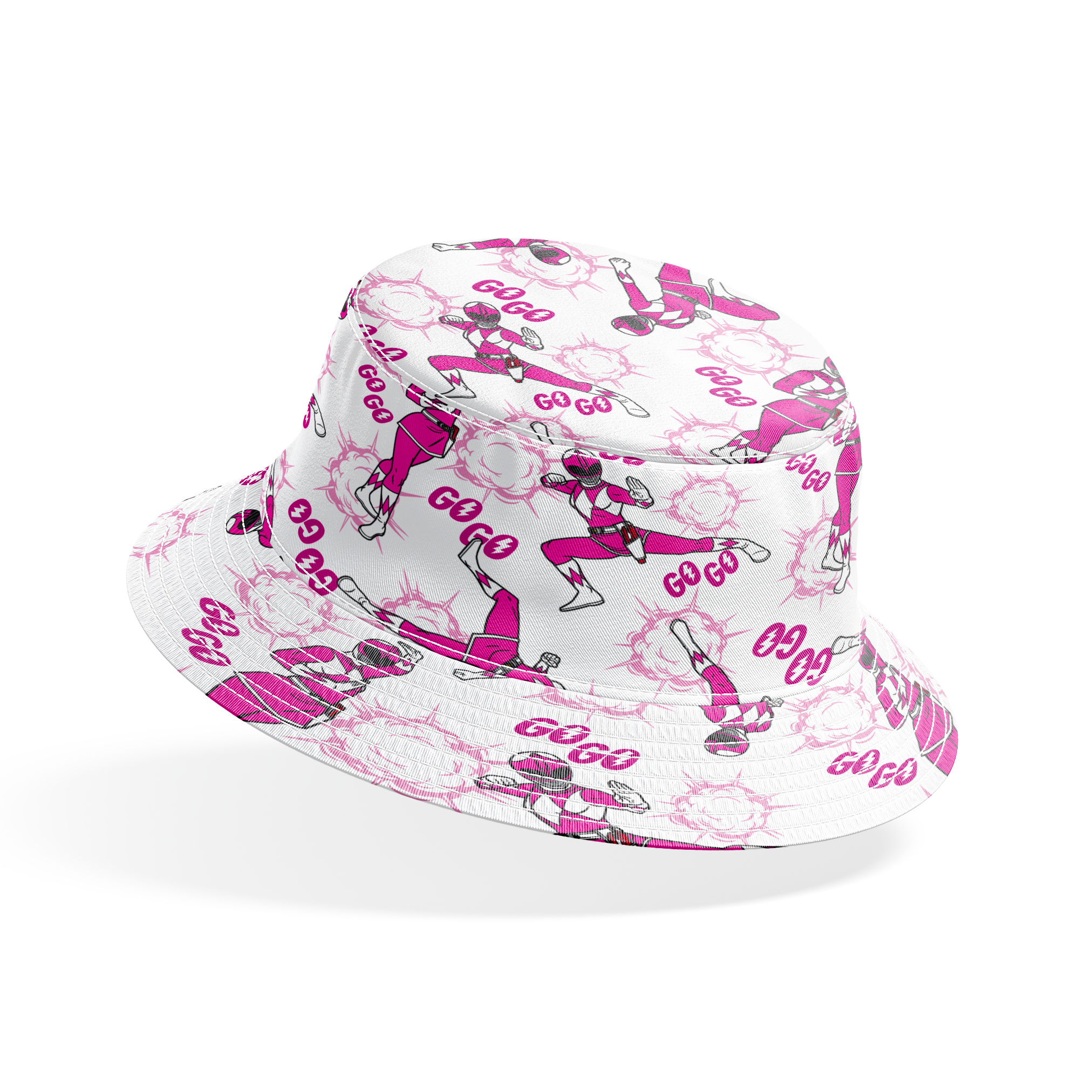  bucket hat mockup