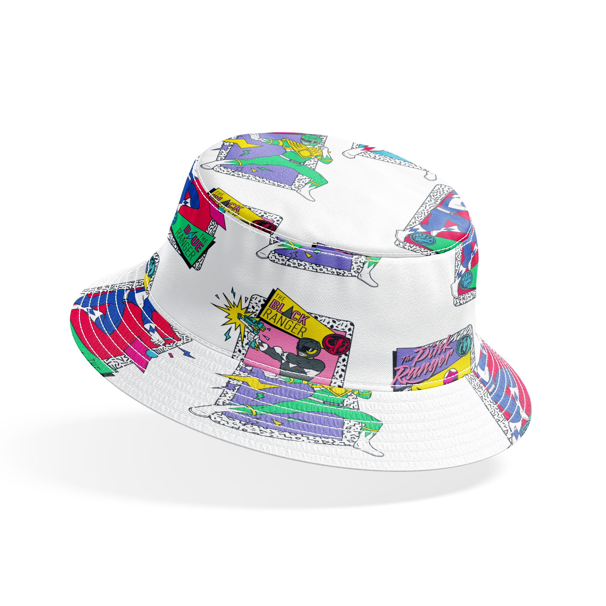  bucket hat mockup