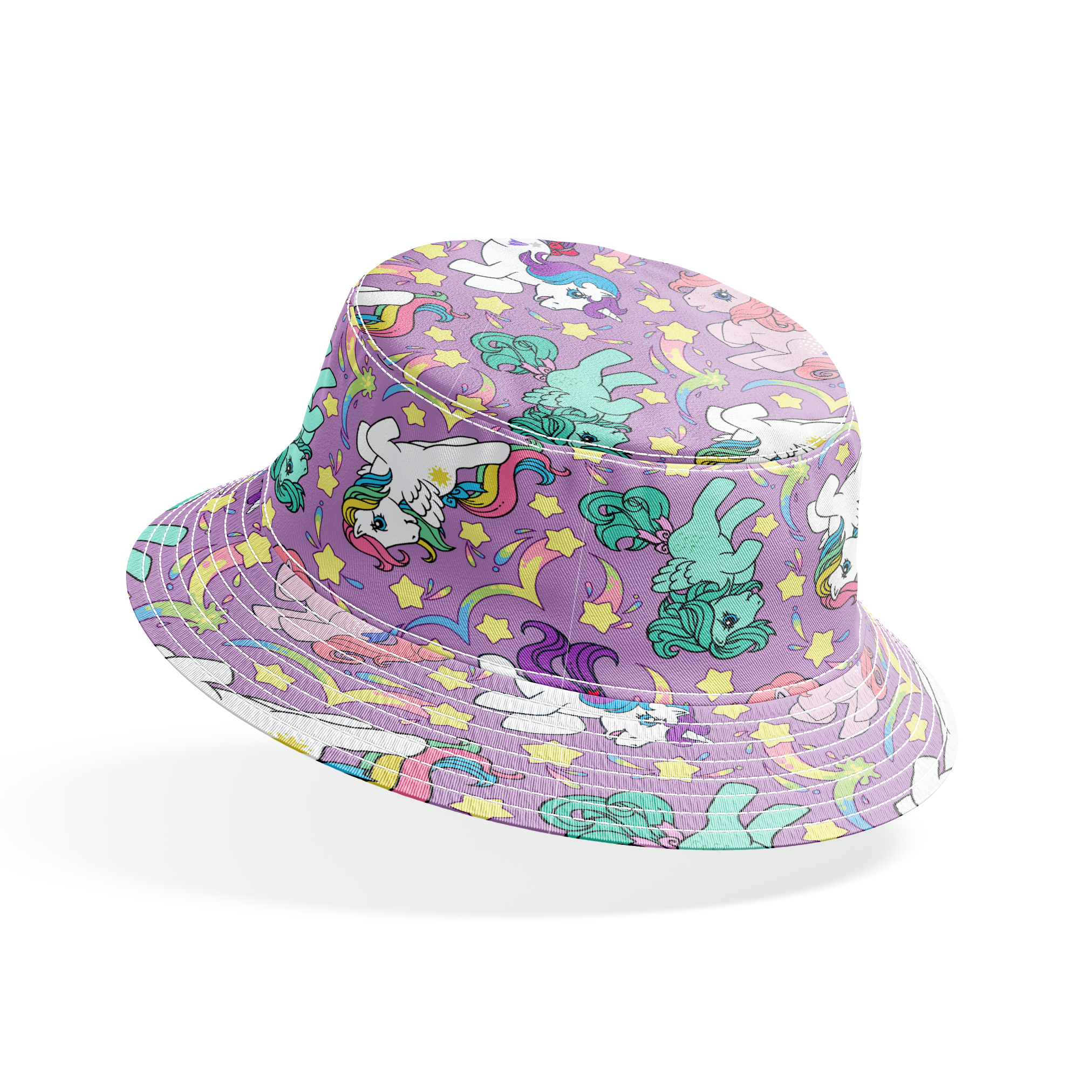  bucket hat mockup