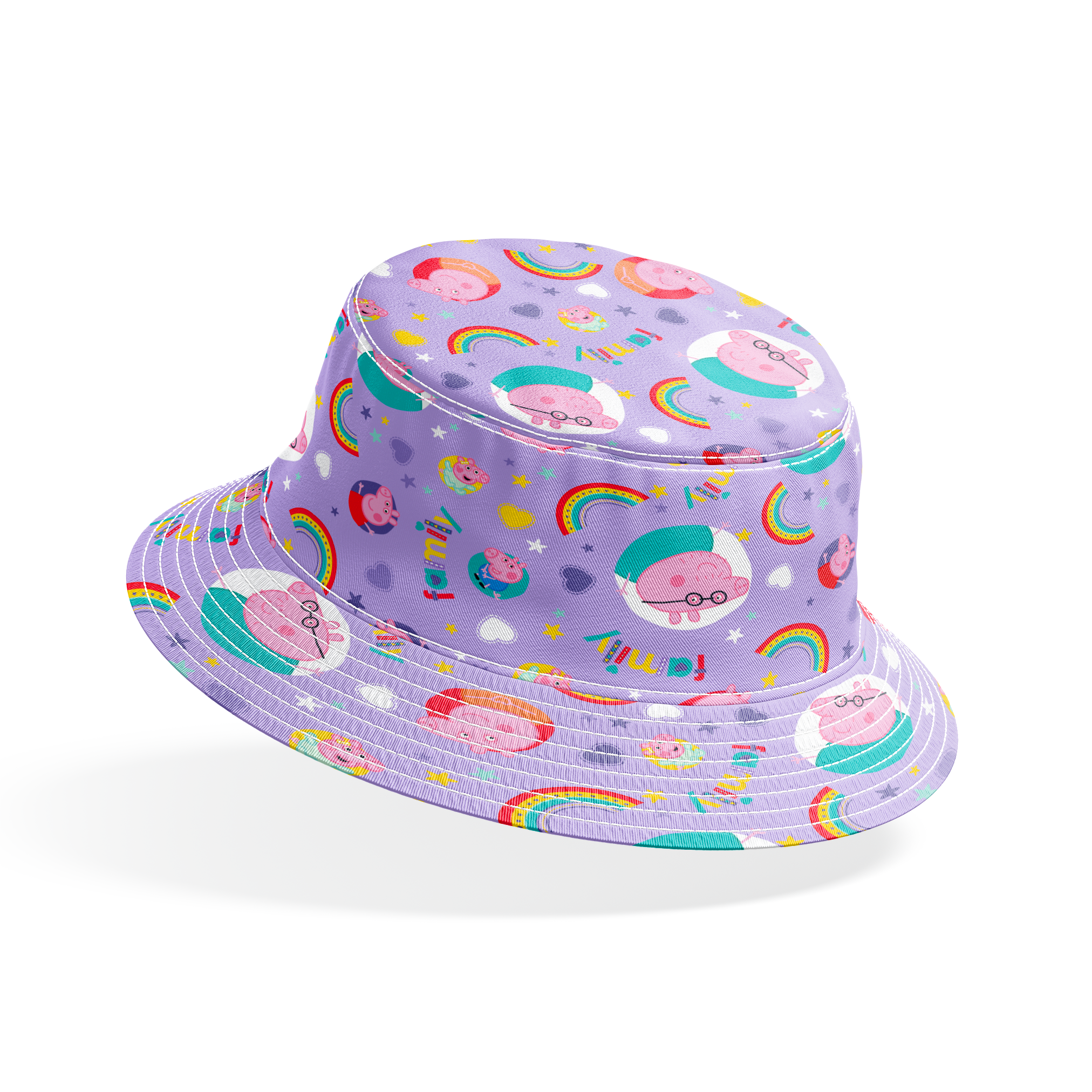  bucket hat mockup
