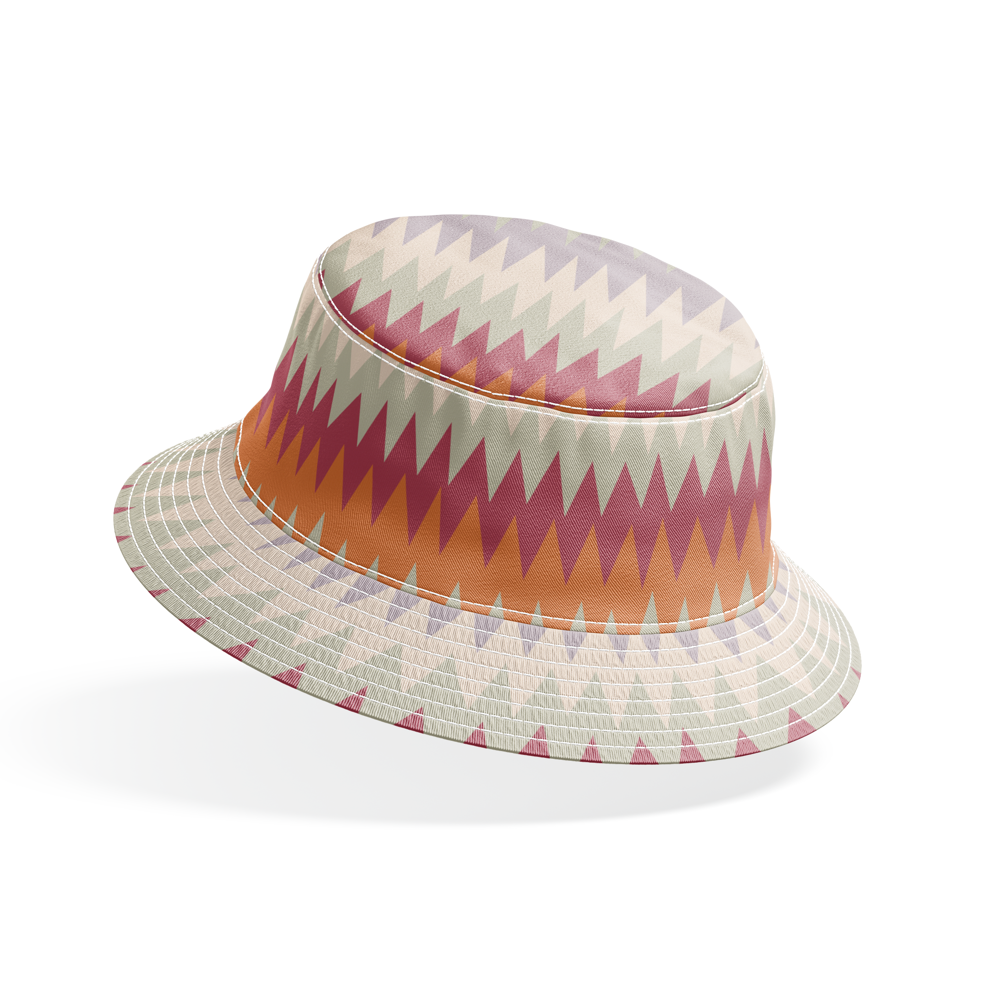  bucket hat mockup