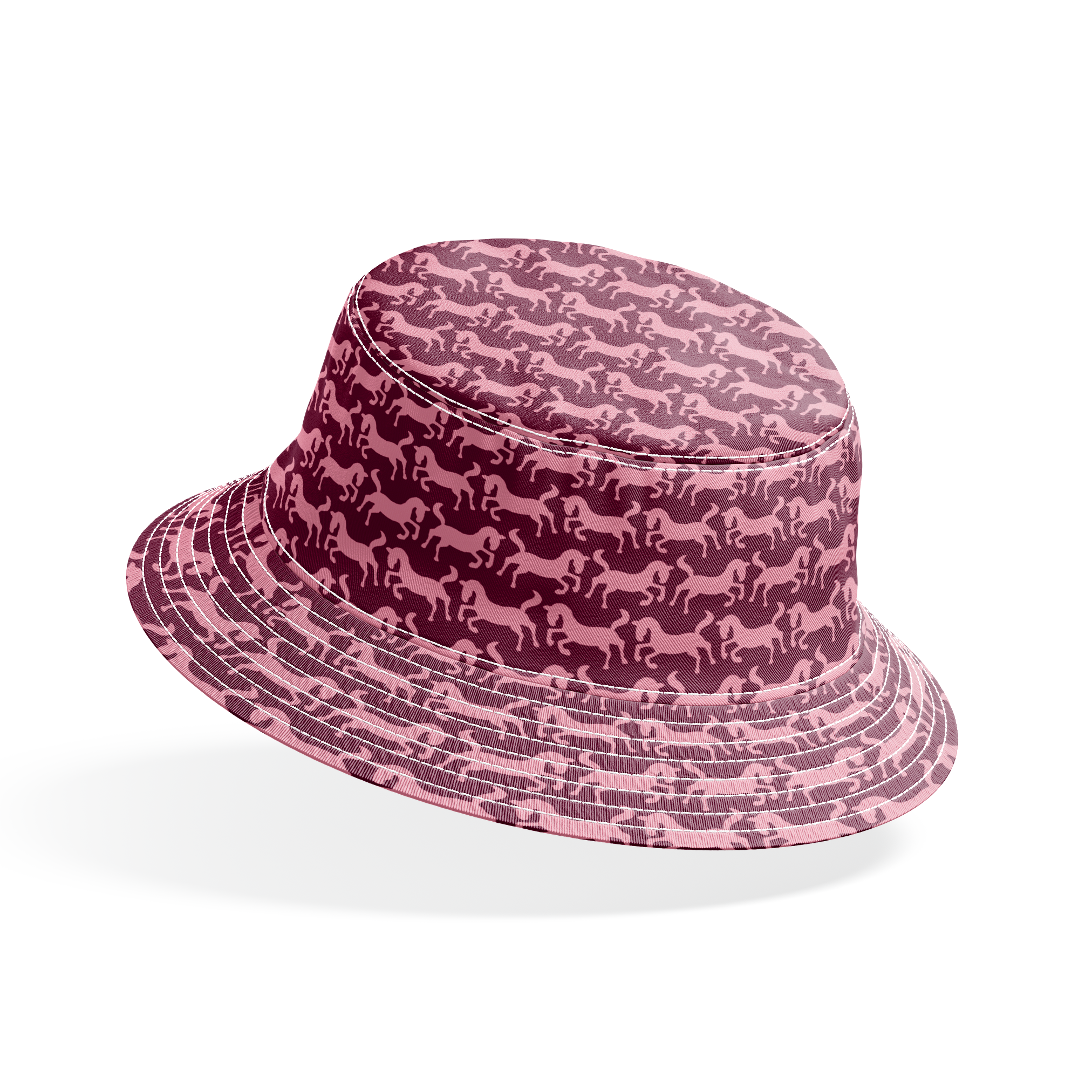  bucket hat mockup
