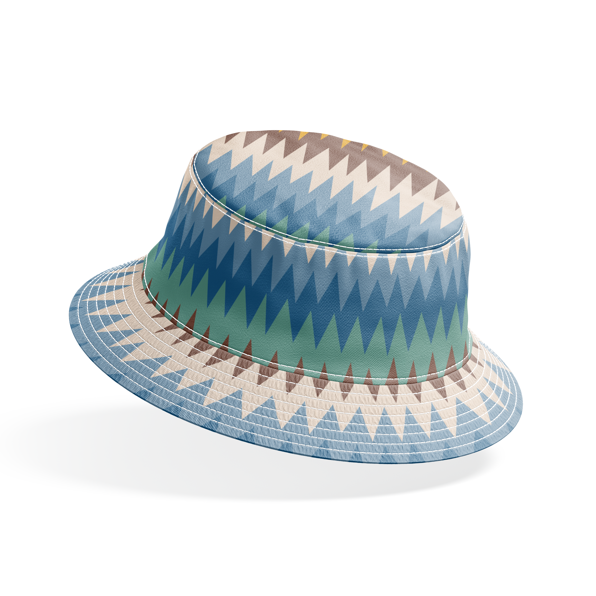  bucket hat mockup