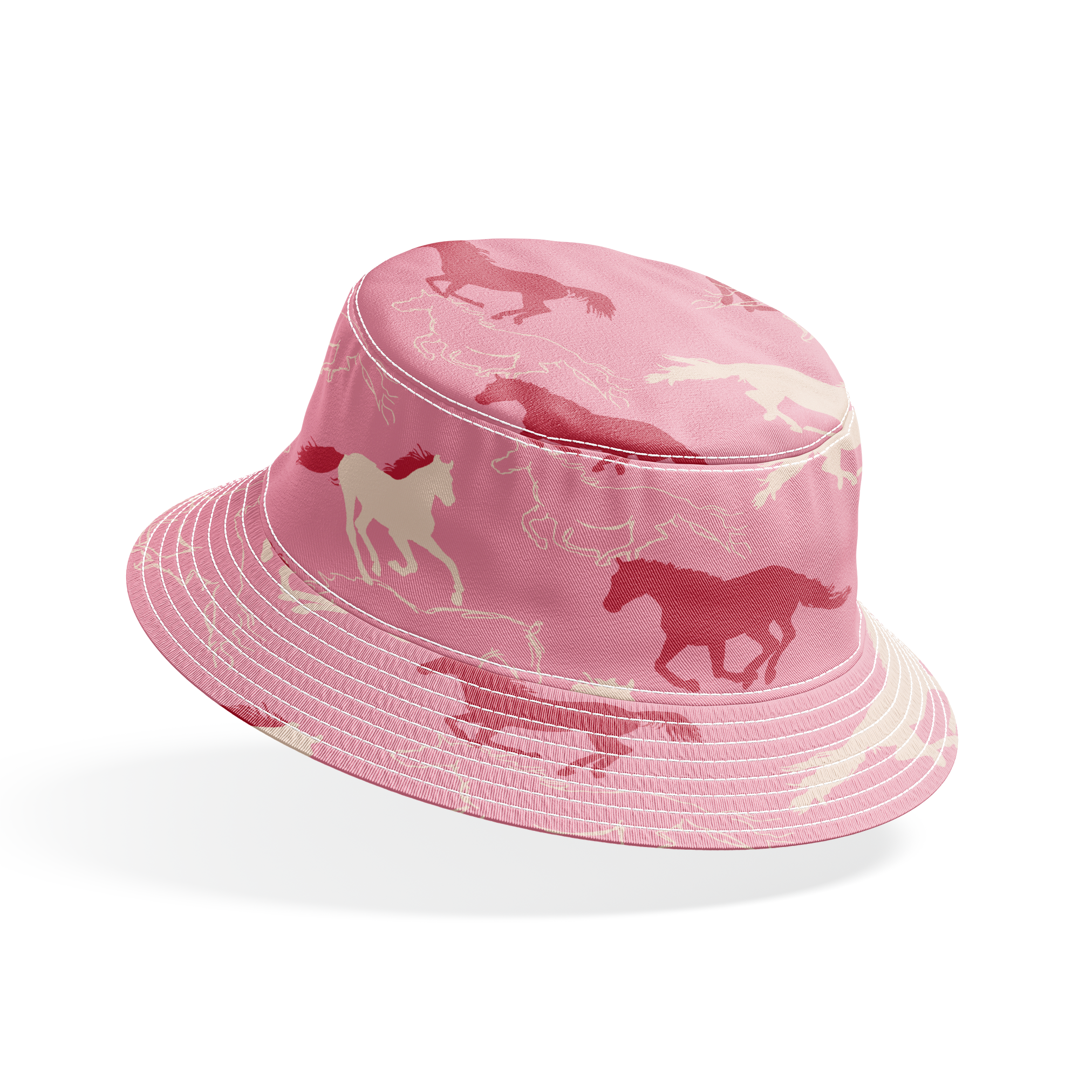  bucket hat mockup