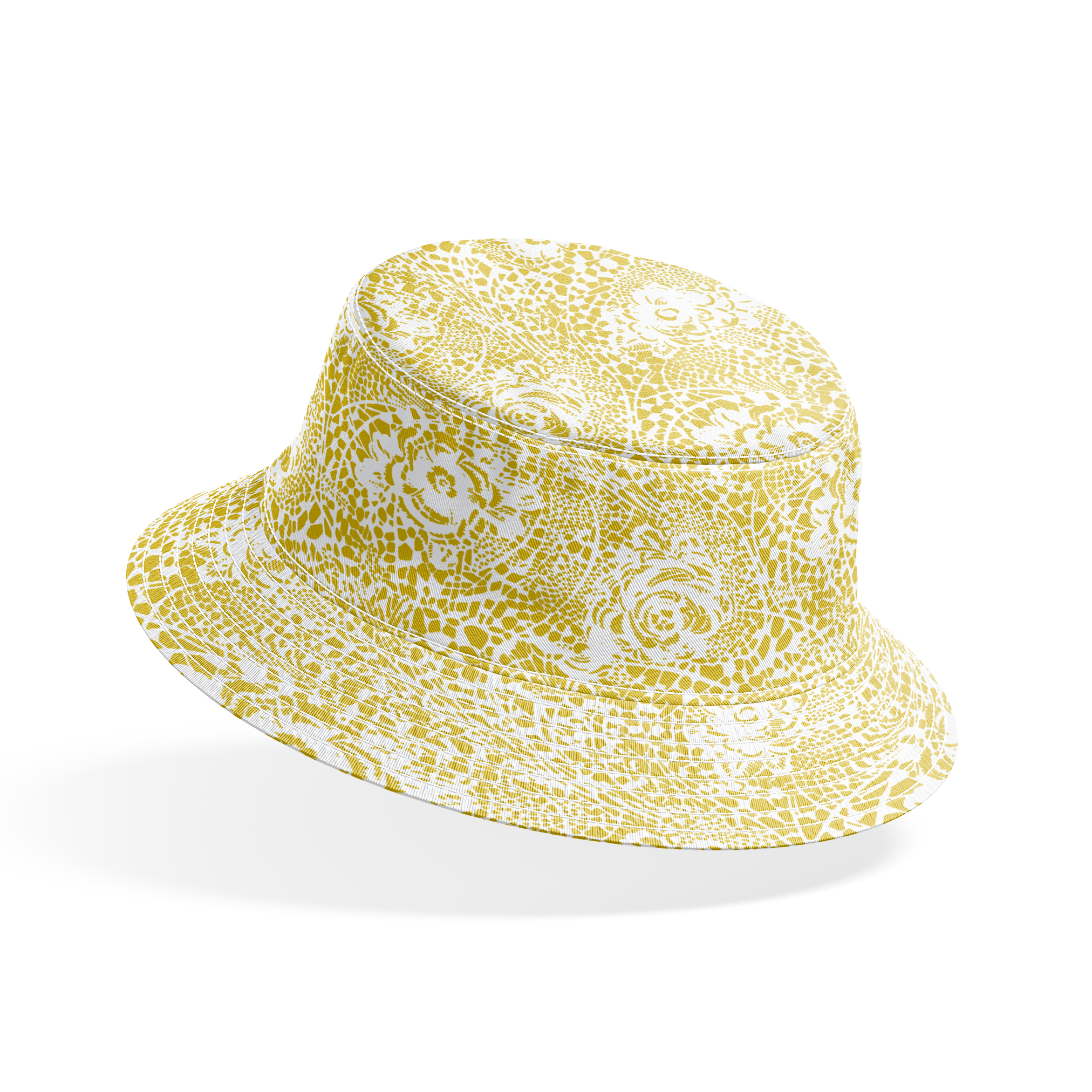  bucket hat mockup