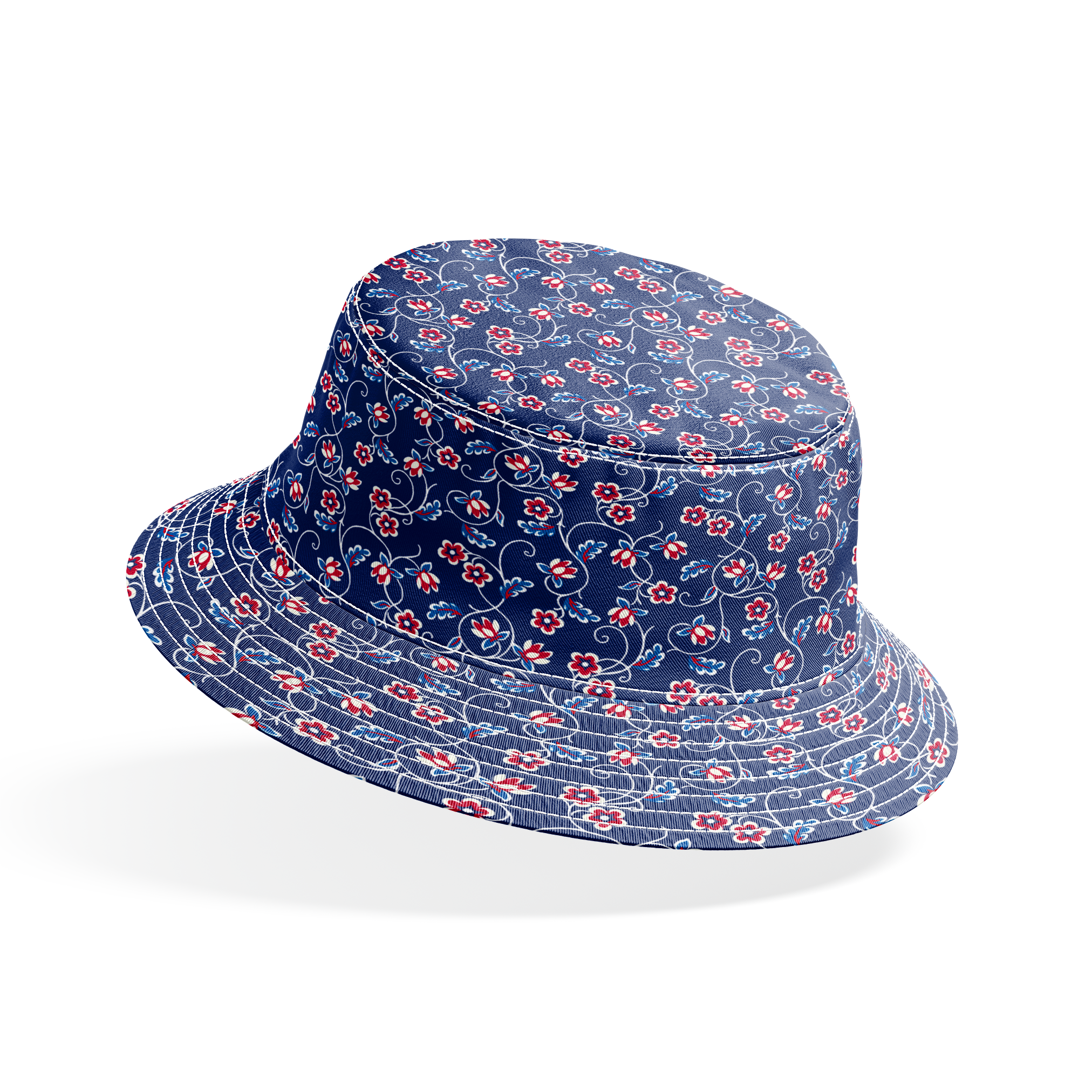  bucket hat mockup