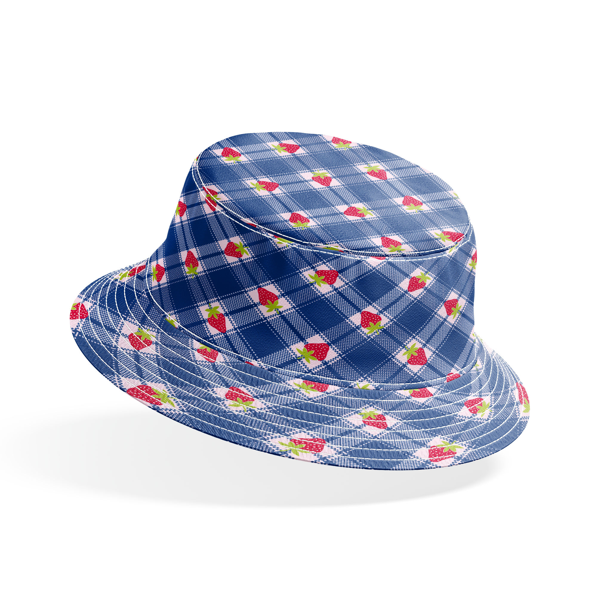  bucket hat mockup