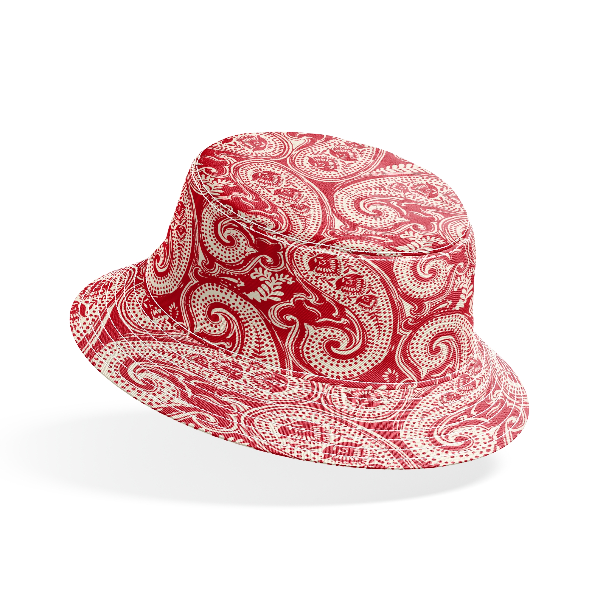  bucket hat mockup
