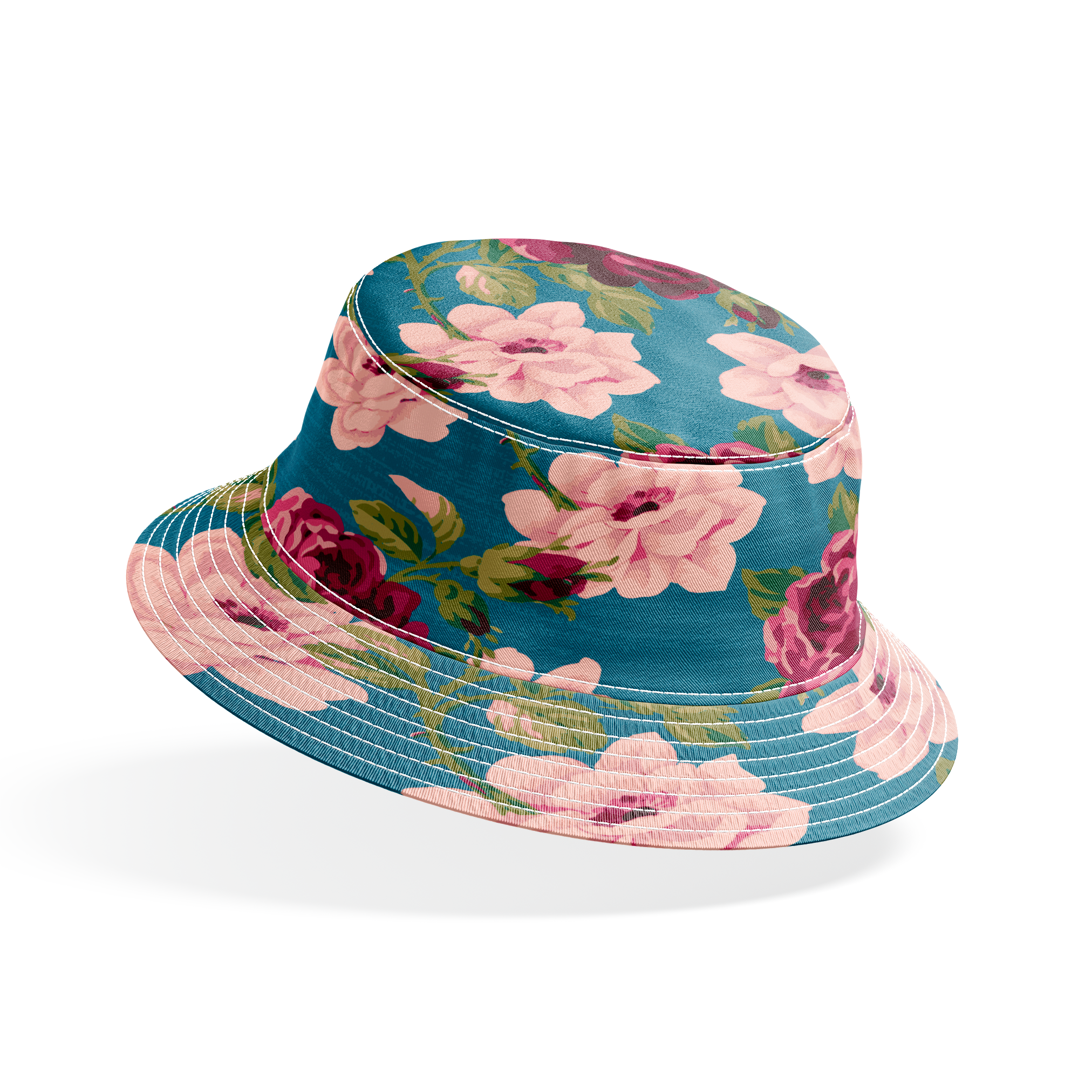  bucket hat mockup