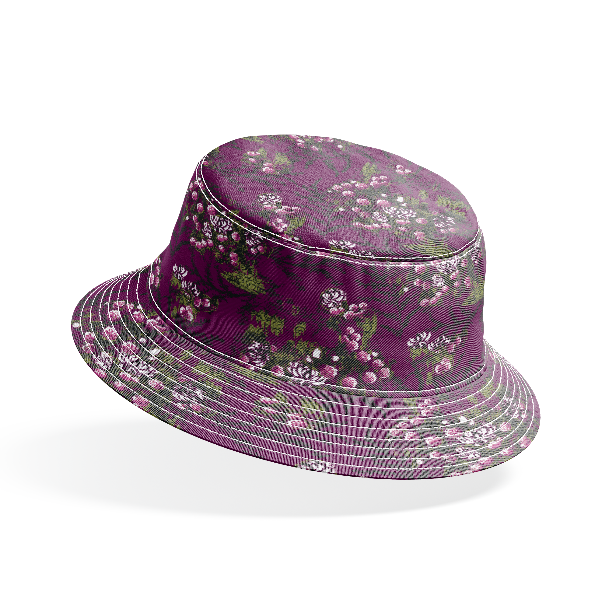  bucket hat mockup