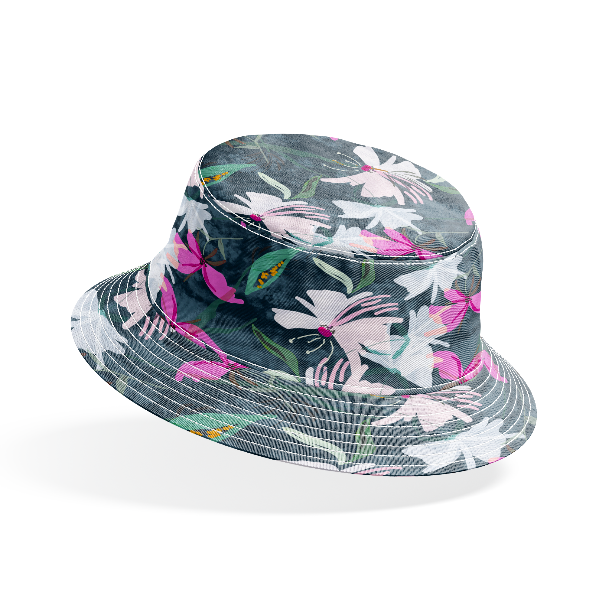  bucket hat mockup