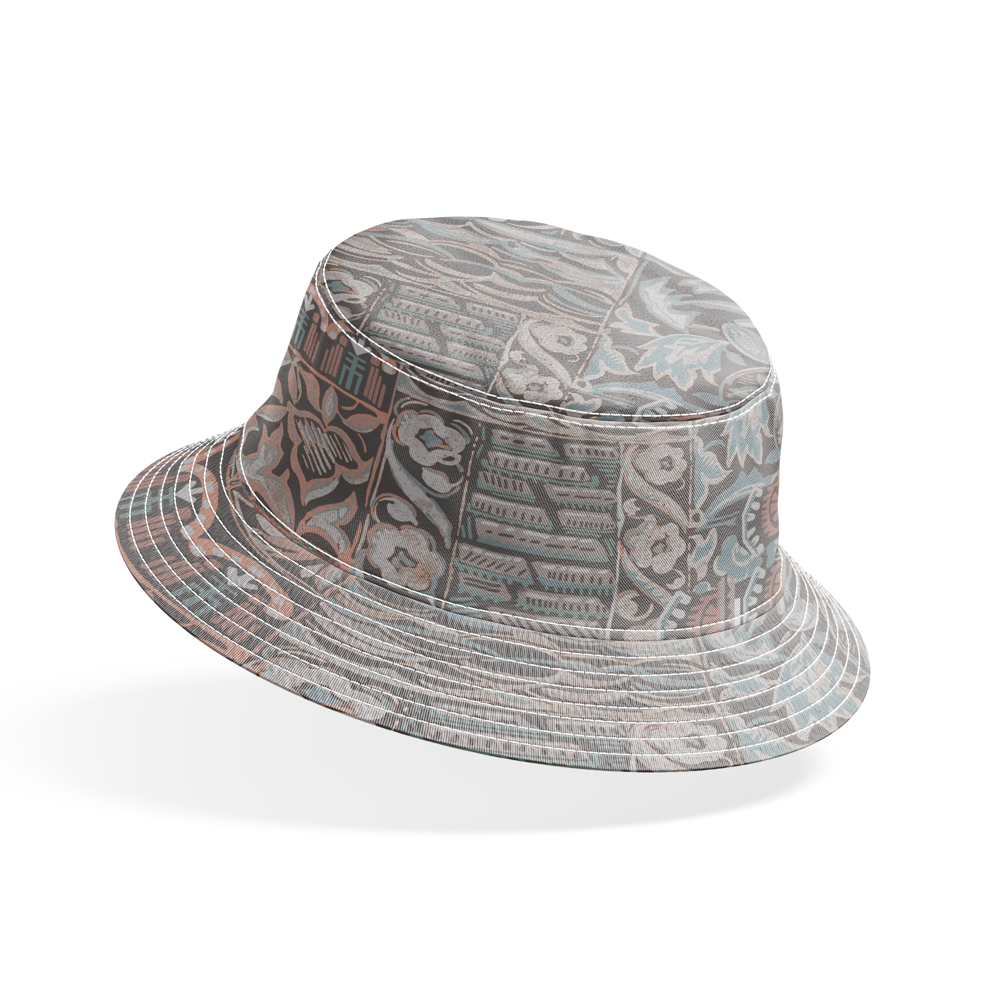  bucket hat mockup