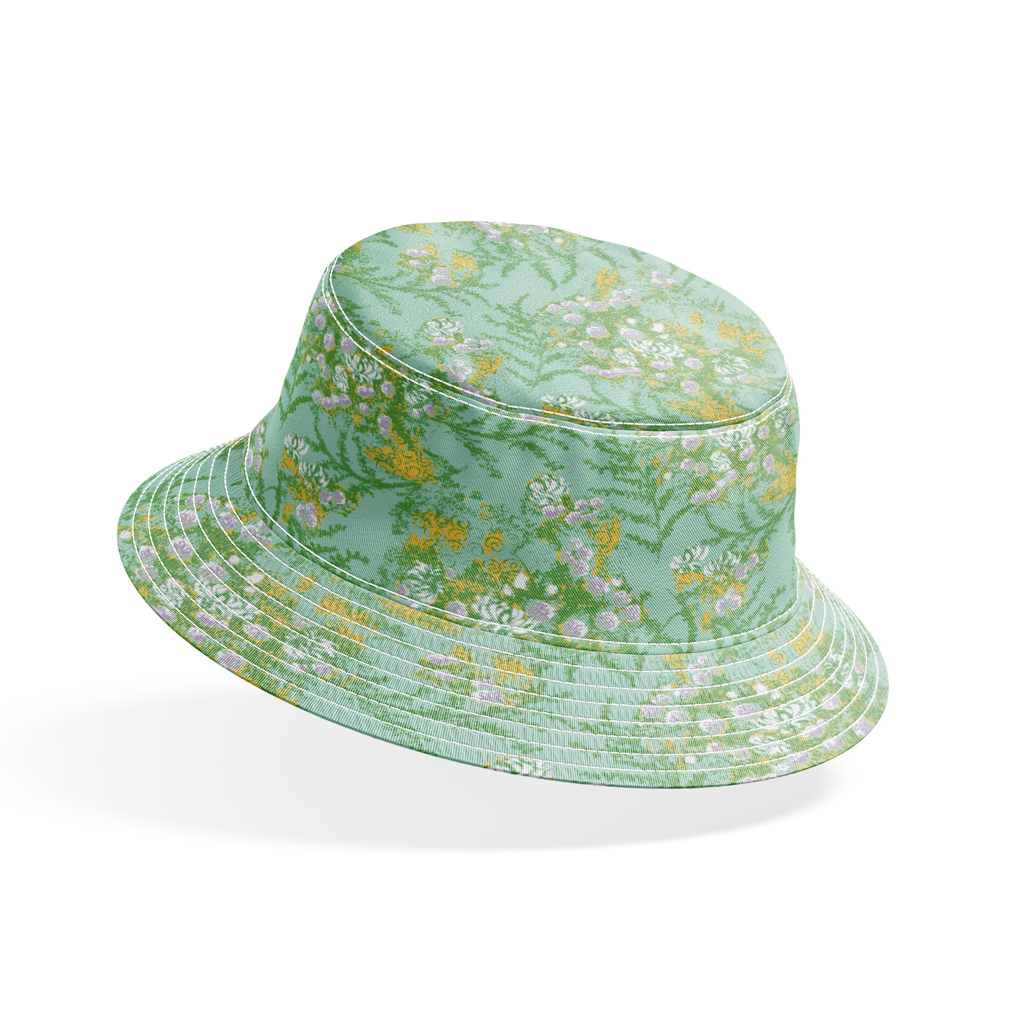  bucket hat mockup