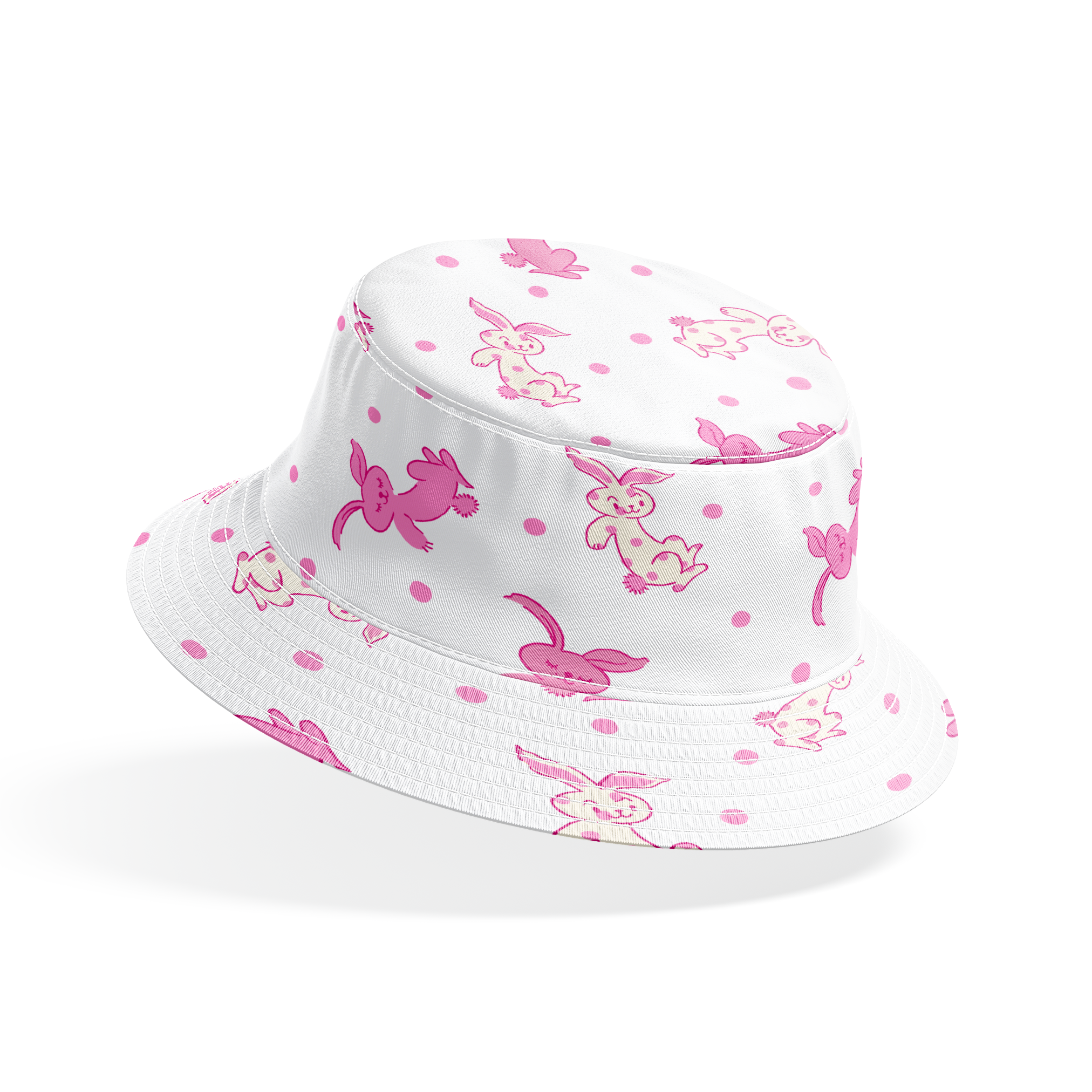  bucket hat mockup