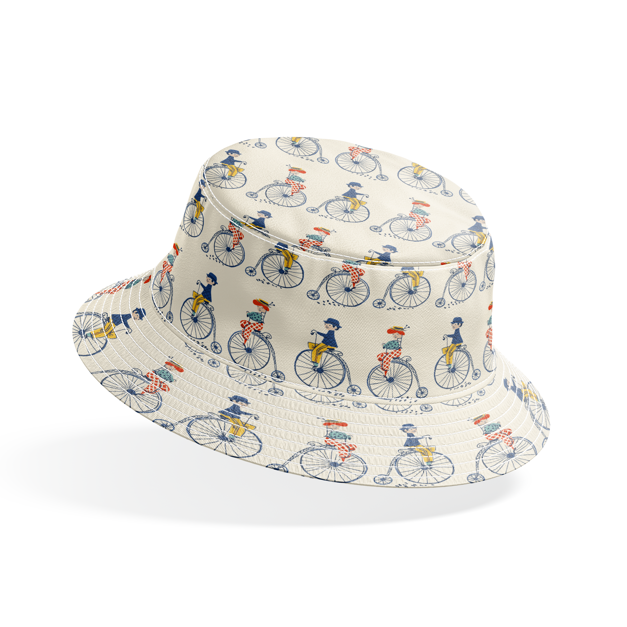  bucket hat mockup