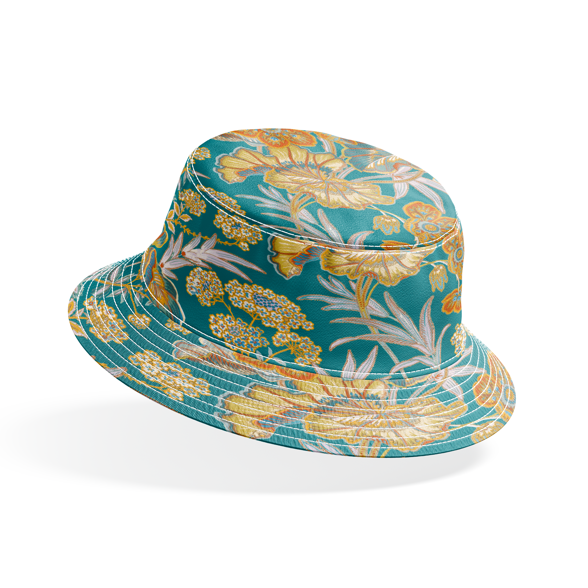  bucket hat mockup
