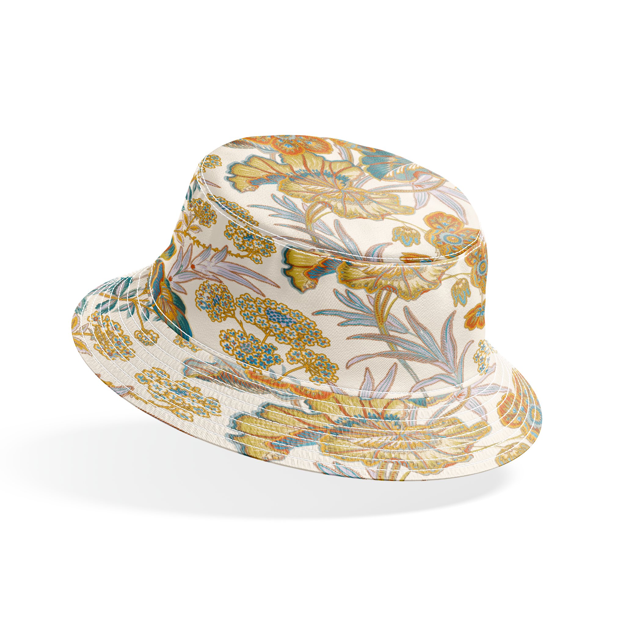  bucket hat mockup