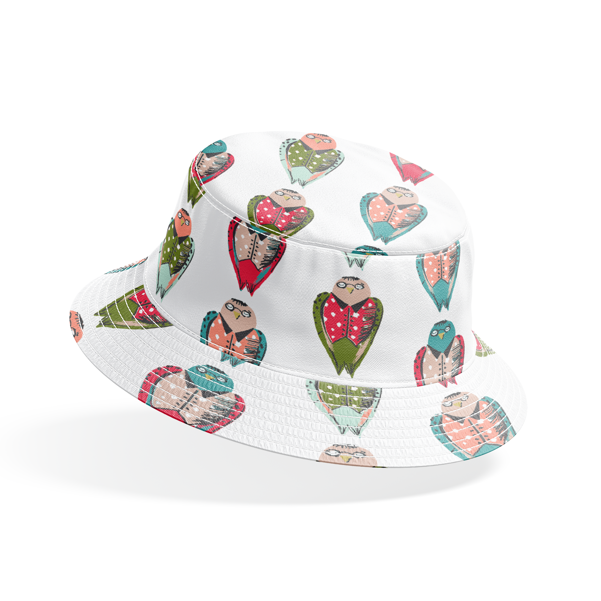  bucket hat mockup